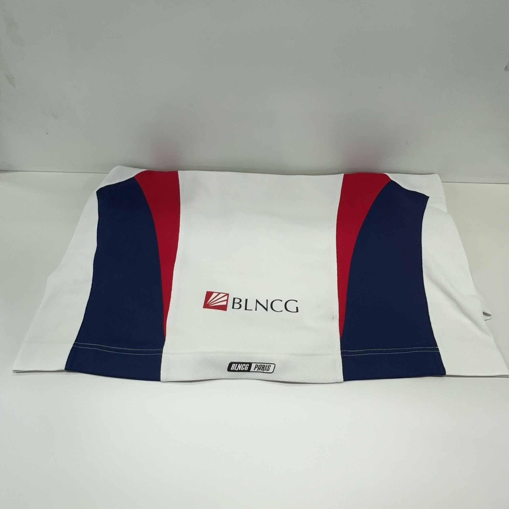 Balenciaga Balenciaga SS21 Hockey Mesh Jersey Size L Size US L / EU 52-54 / 3 - 14 Thumbnail