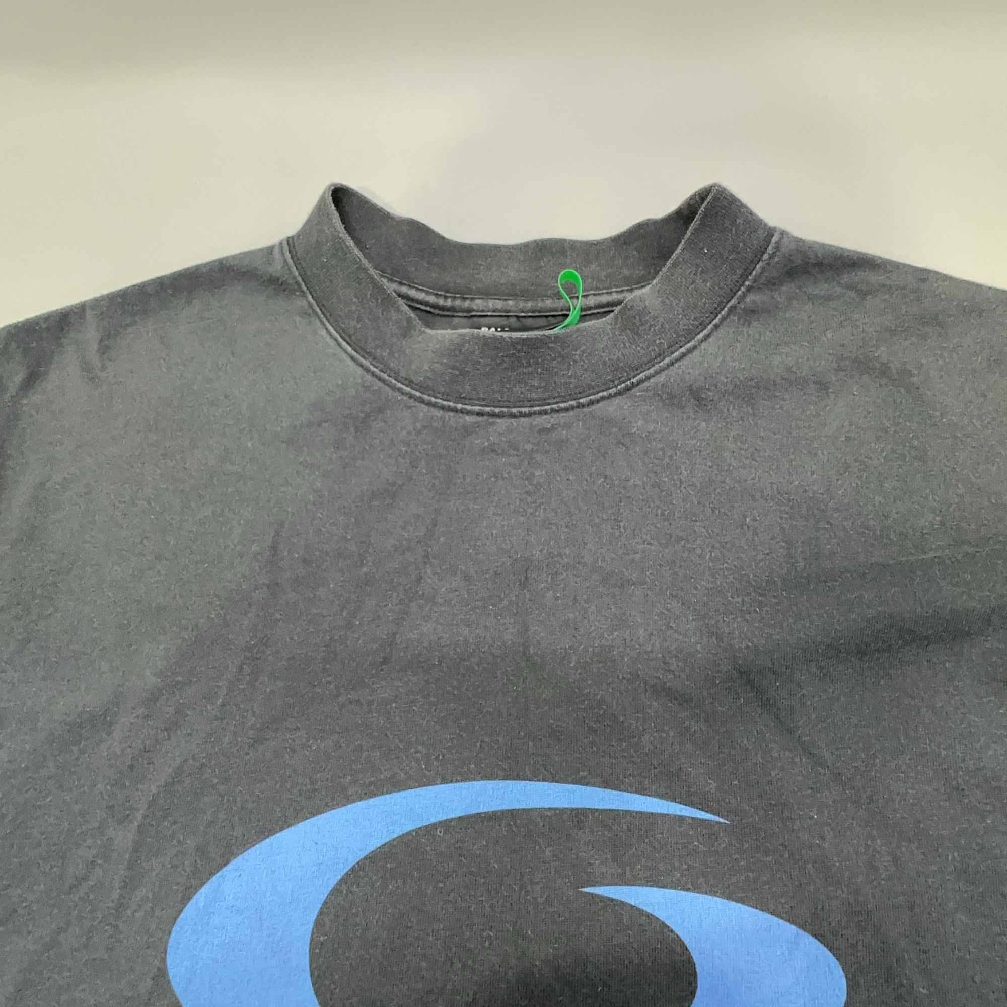 Balenciaga Balenciaga SS24 Logo Graphic T-Shirt M Size US M / EU 48-50 / 2 - 7 Thumbnail