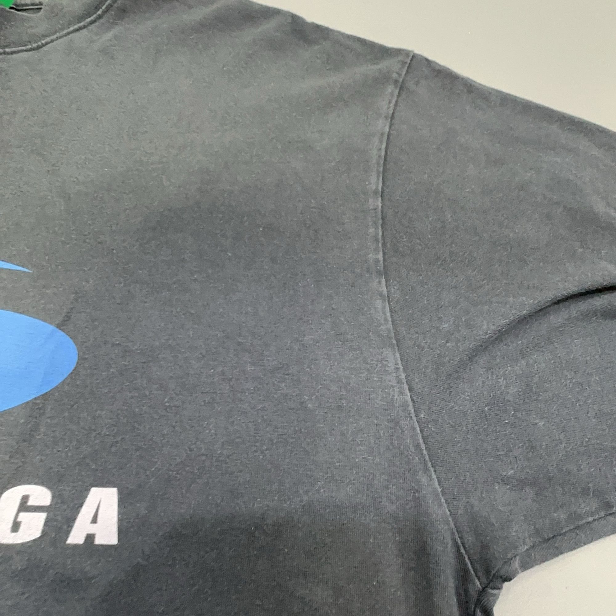 Balenciaga Balenciaga SS24 Logo Graphic T-Shirt M Size US M / EU 48-50 / 2 - 10 Thumbnail