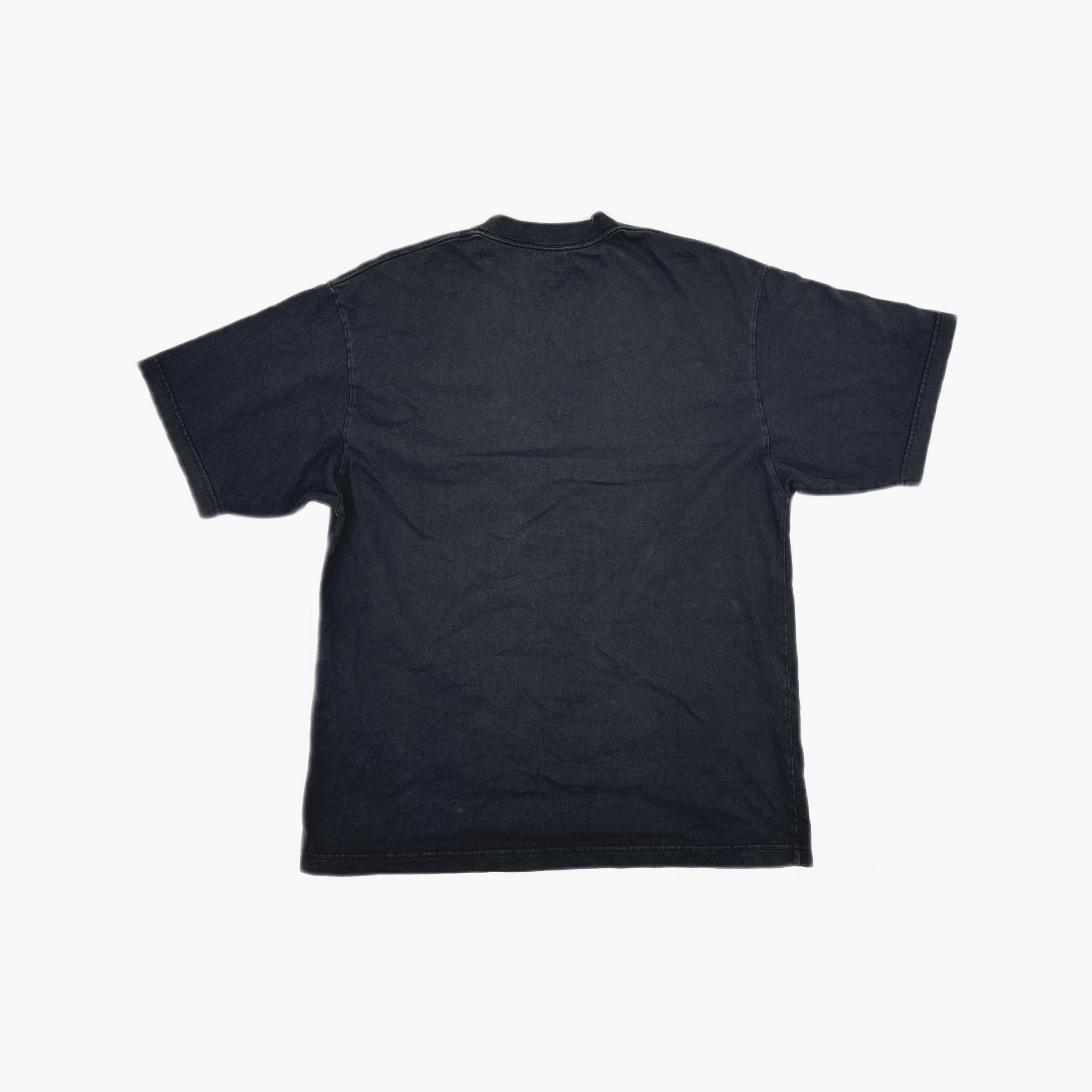 Balenciaga Balenciaga SS24 Logo Graphic T-Shirt M Size US M / EU 48-50 / 2 - 3 Thumbnail