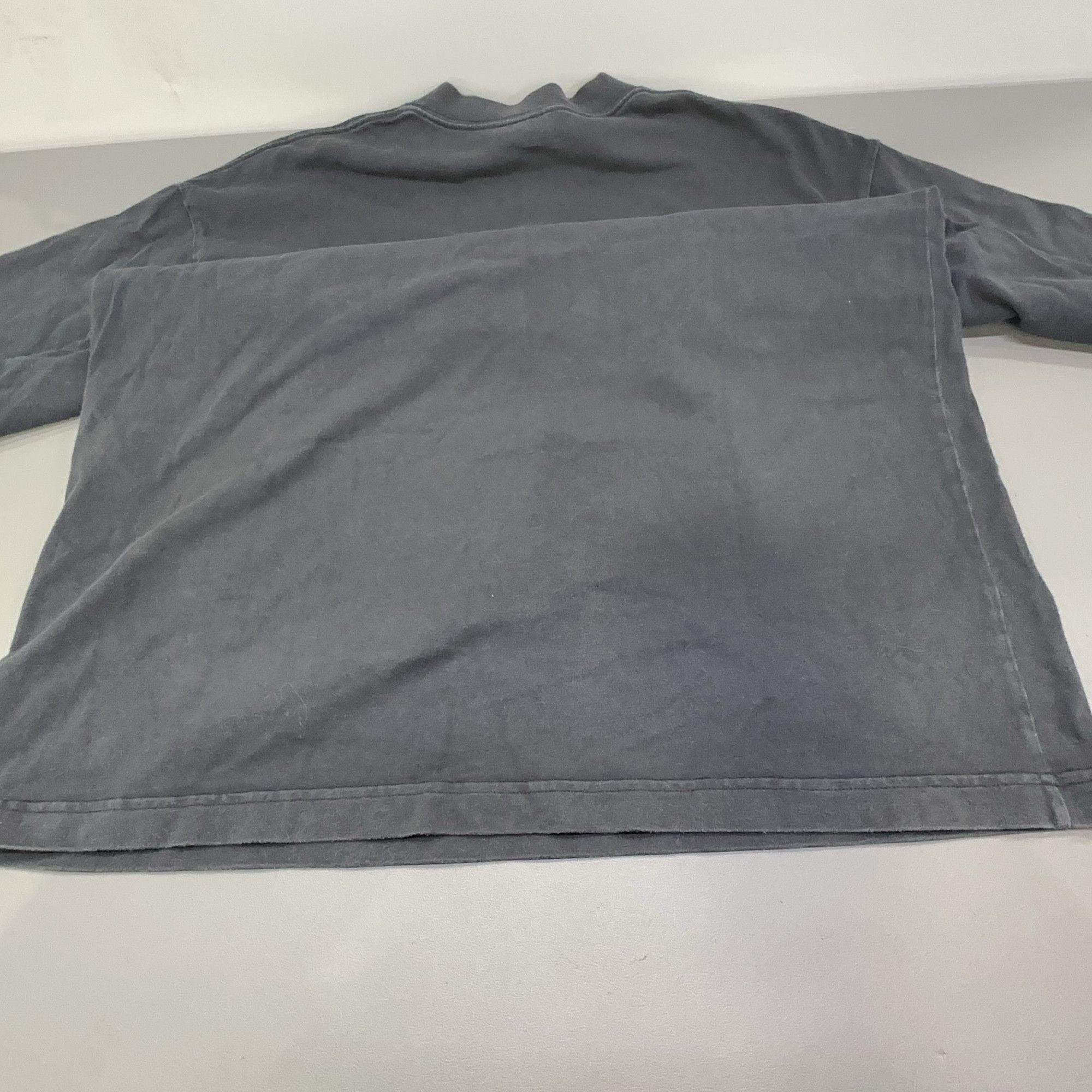 Balenciaga Balenciaga SS24 Logo Graphic T-Shirt M Size US M / EU 48-50 / 2 - 19 Thumbnail