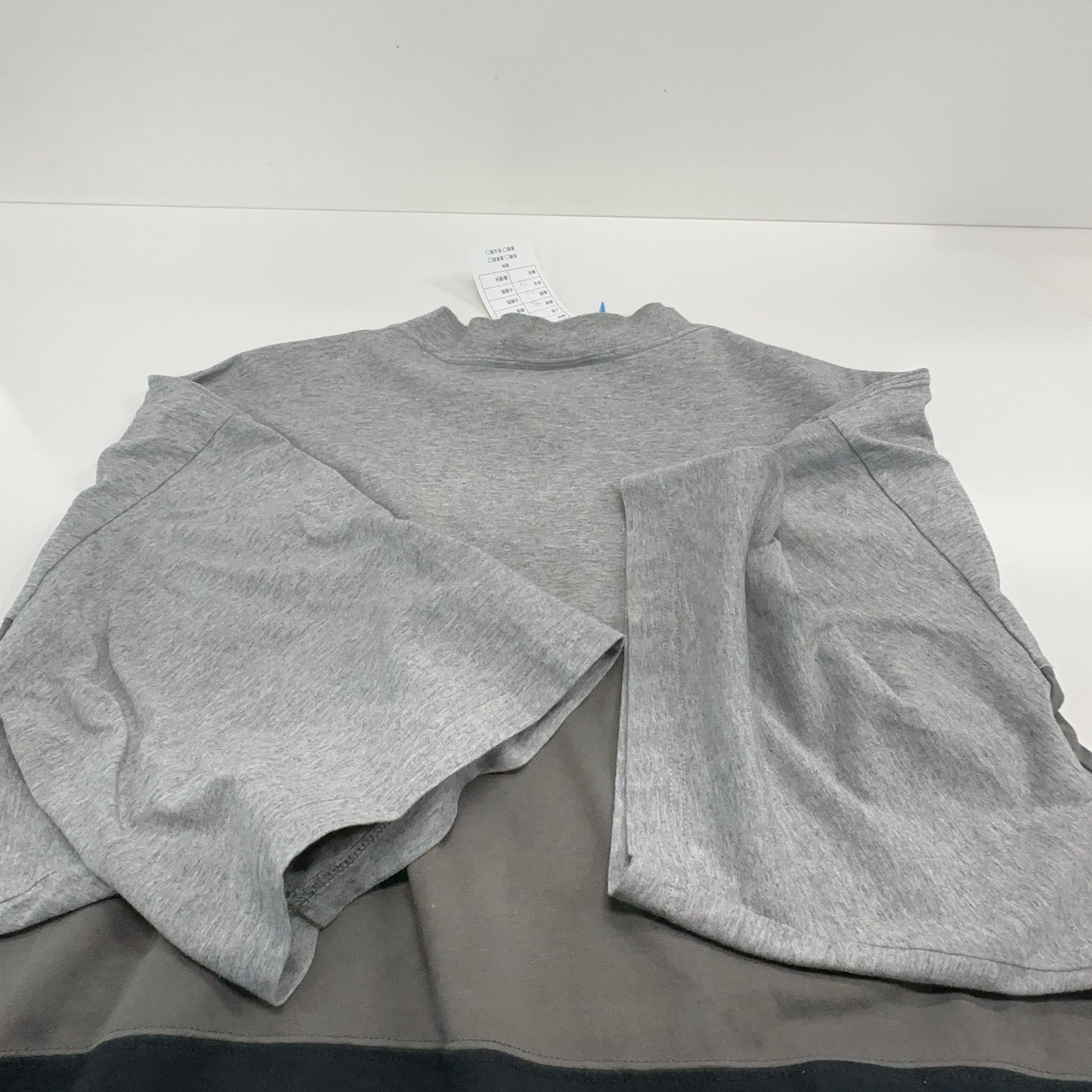Balenciaga Balenciaga Unity Logo Colorblock T-Shirt XXS Size US XXS / EU 40 - 15 Thumbnail