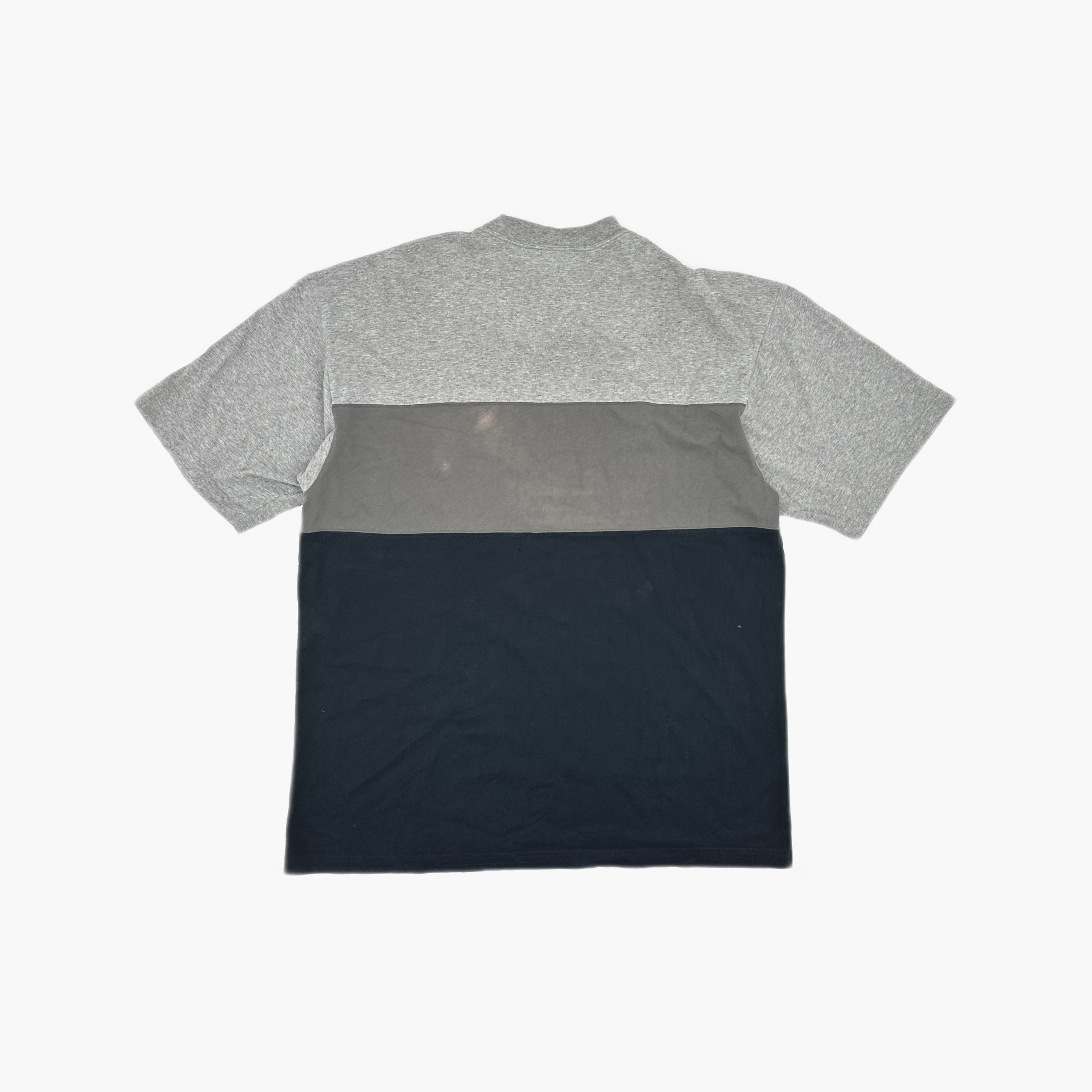 Balenciaga Balenciaga Unity Logo Colorblock T-Shirt XXS Size US XXS / EU 40 - 3 Thumbnail
