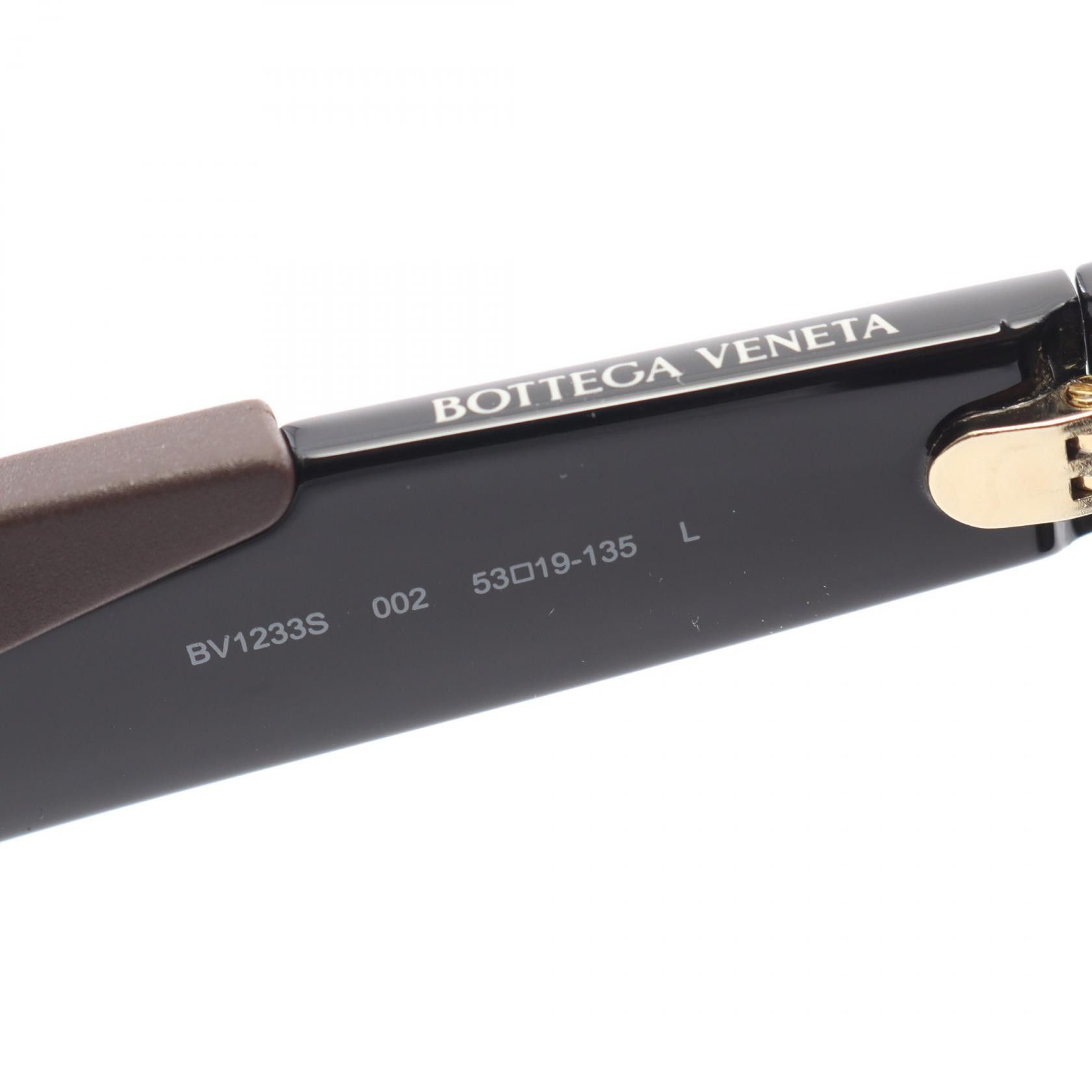 Bottega Veneta Bottega Veneta Bottega Veneta Sunglasses Plastic / Synthetic Sunglasses BV1233S002 DUTY FREE for USA Size ONE SIZE - 5 Thumbnail