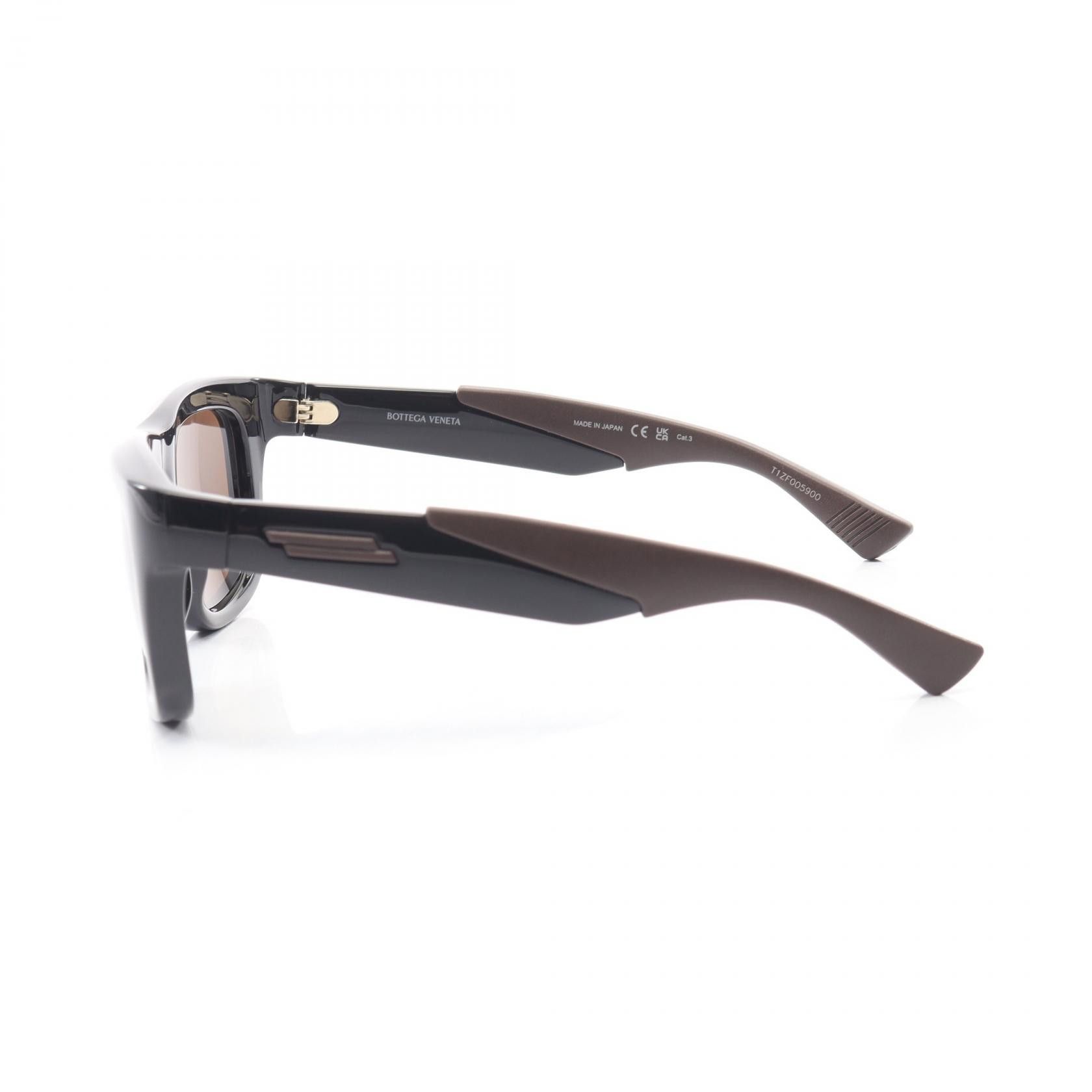 Bottega Veneta Bottega Veneta Bottega Veneta Sunglasses Plastic / Synthetic Sunglasses BV1233S002 DUTY FREE for USA Size ONE SIZE - 3 Thumbnail