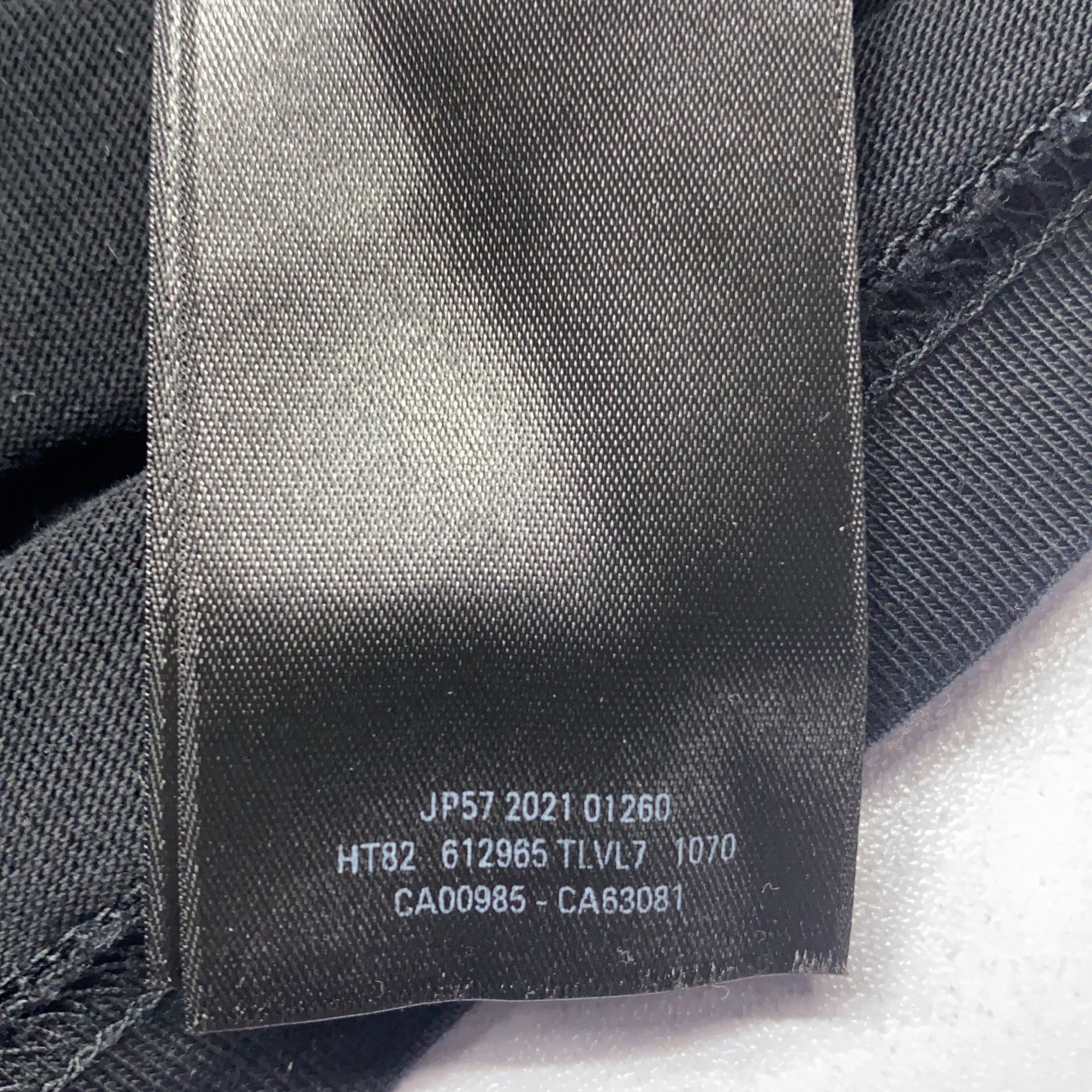 Balenciaga Balenciaga Cities Paris Logo T-Shirt L Size L / US 10 / IT 46 - 6 Thumbnail