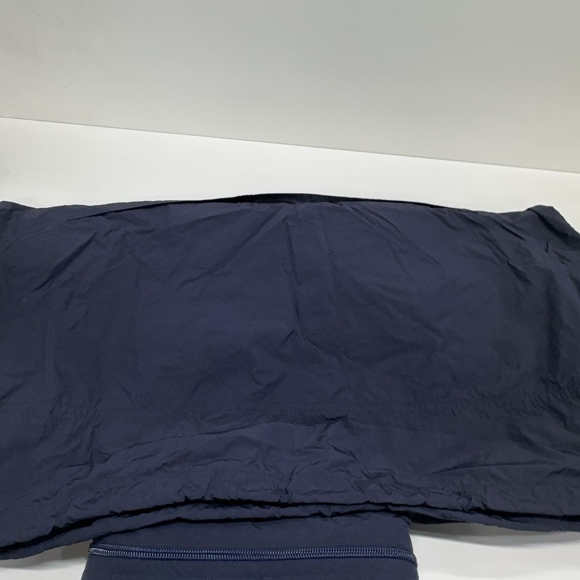 Balenciaga Balenciaga Quarter-Zip Logo Windbreaker 44 Size US S / EU 44-46 / 1 - 12 Thumbnail