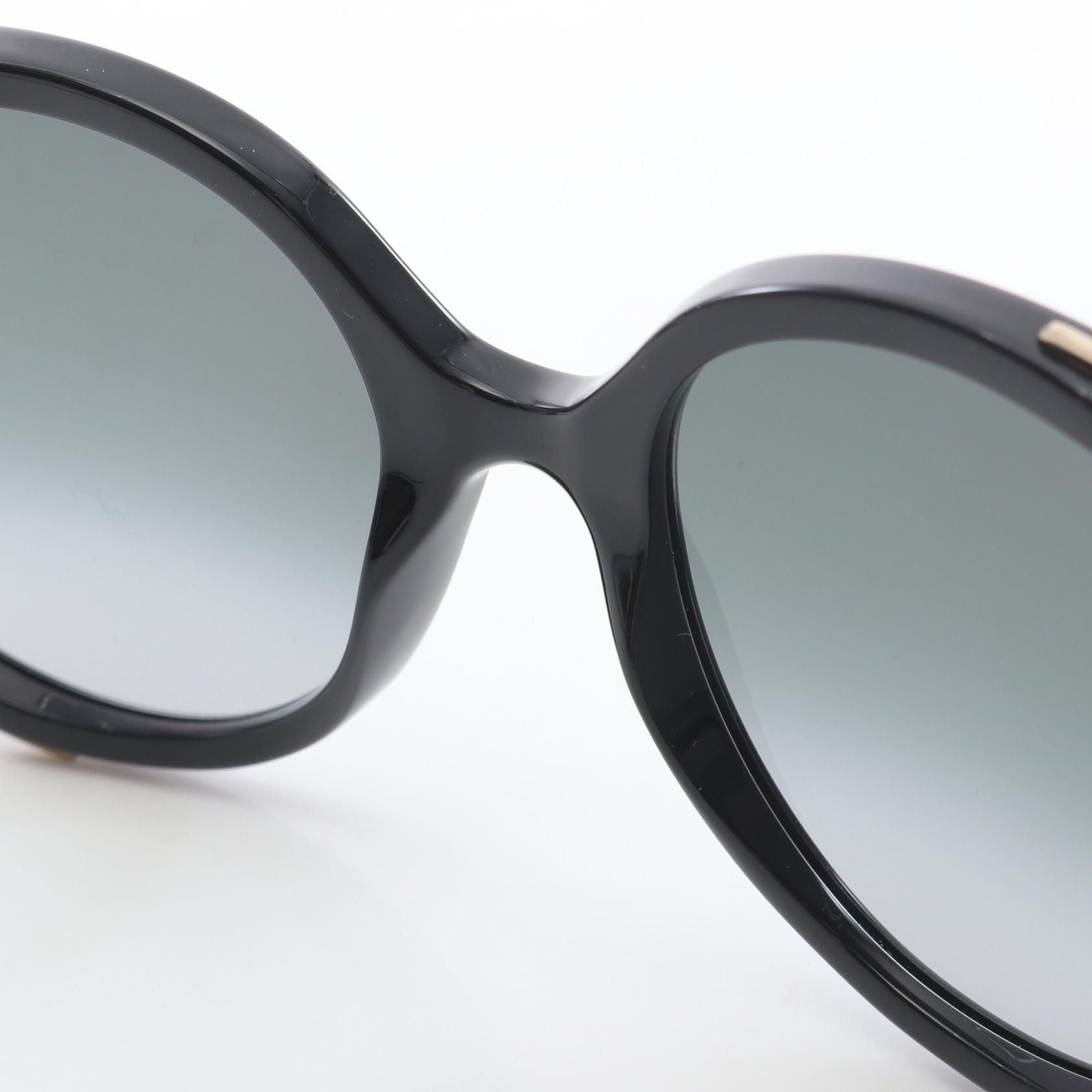 Gucci Gucci Gucci Sunglasses Plastic / Synthetic Sunglasses GG0226S007 DUTY FREE for USA Size ONE SIZE - 6 Thumbnail