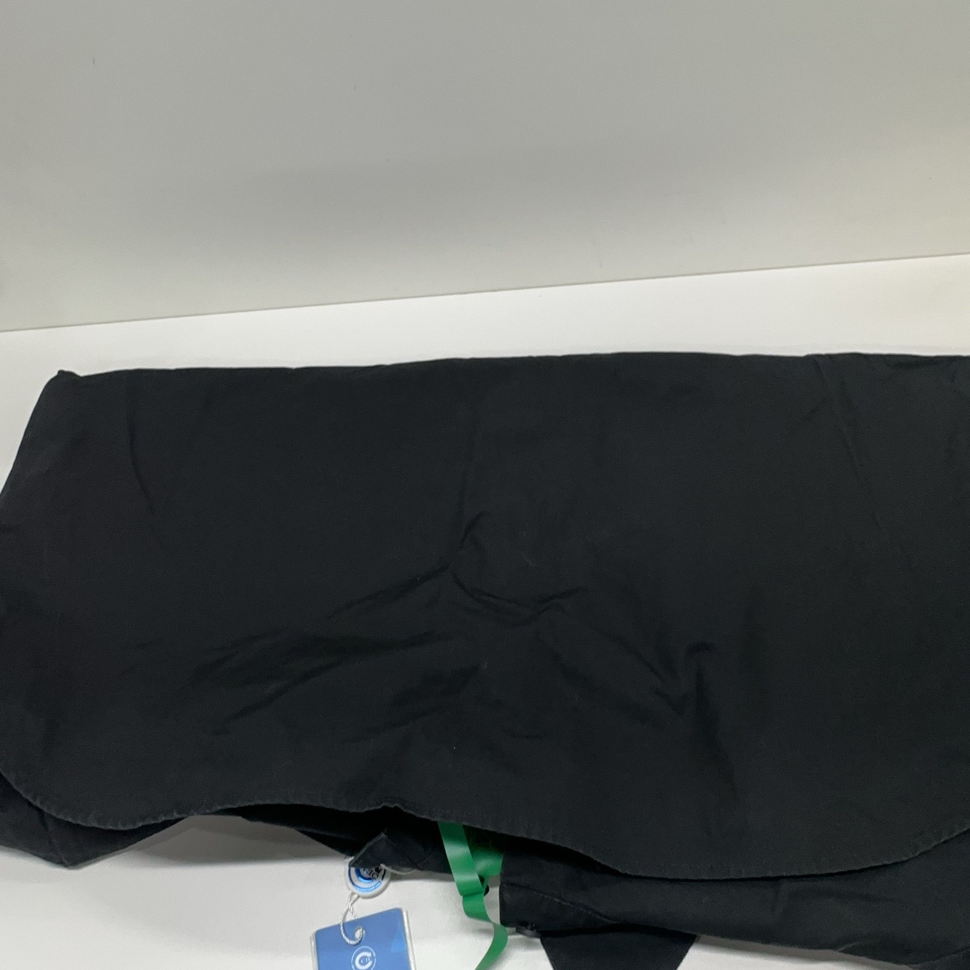 Balenciaga Balenciaga Logo Embroidered Button Up Shirt 38 Size US S / EU 44-46 / 1 - 11 Thumbnail