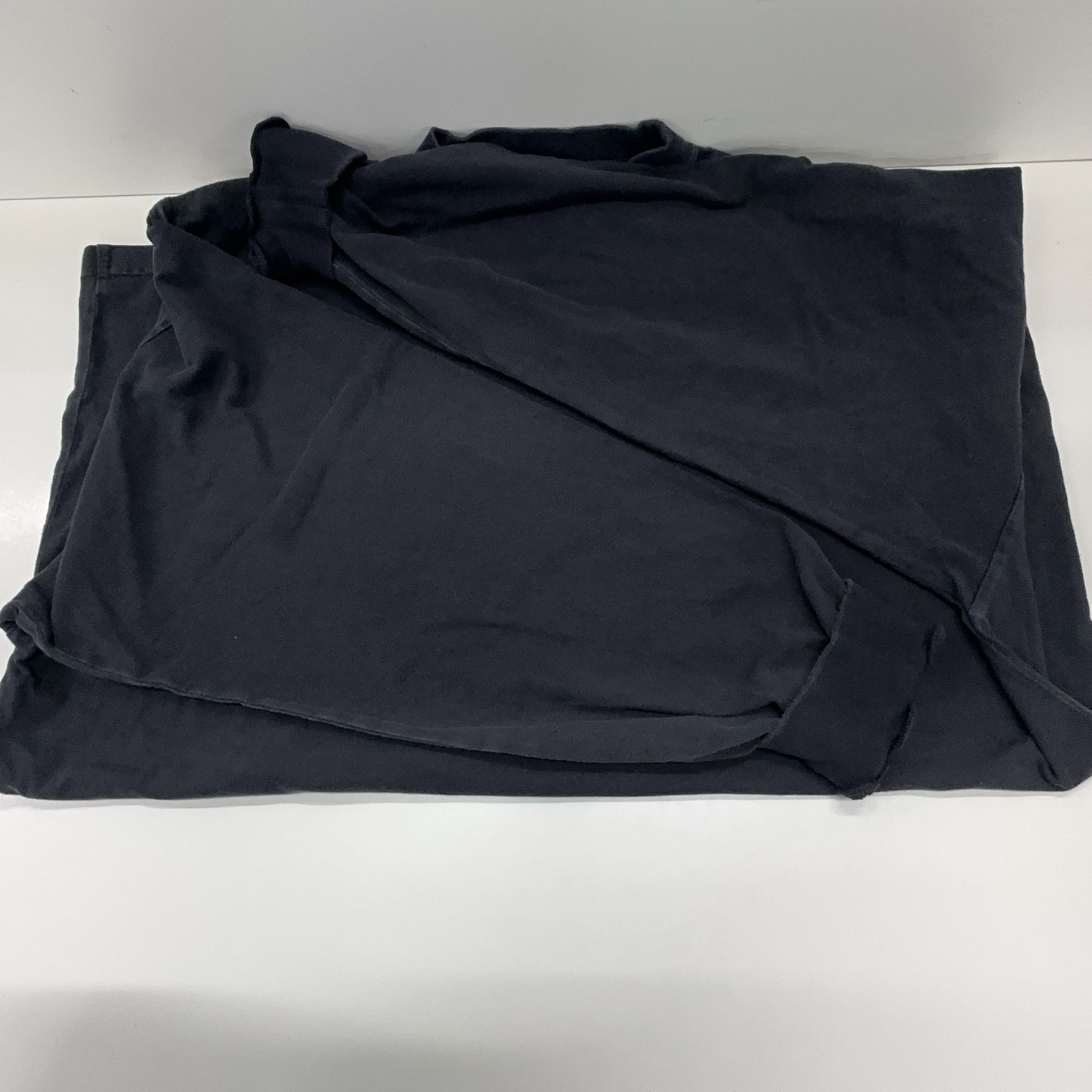 Balenciaga Balenciaga Logo Print Long Sleeve T-Shirt Size 3 Size US L / EU 52-54 / 3 - 7 Thumbnail