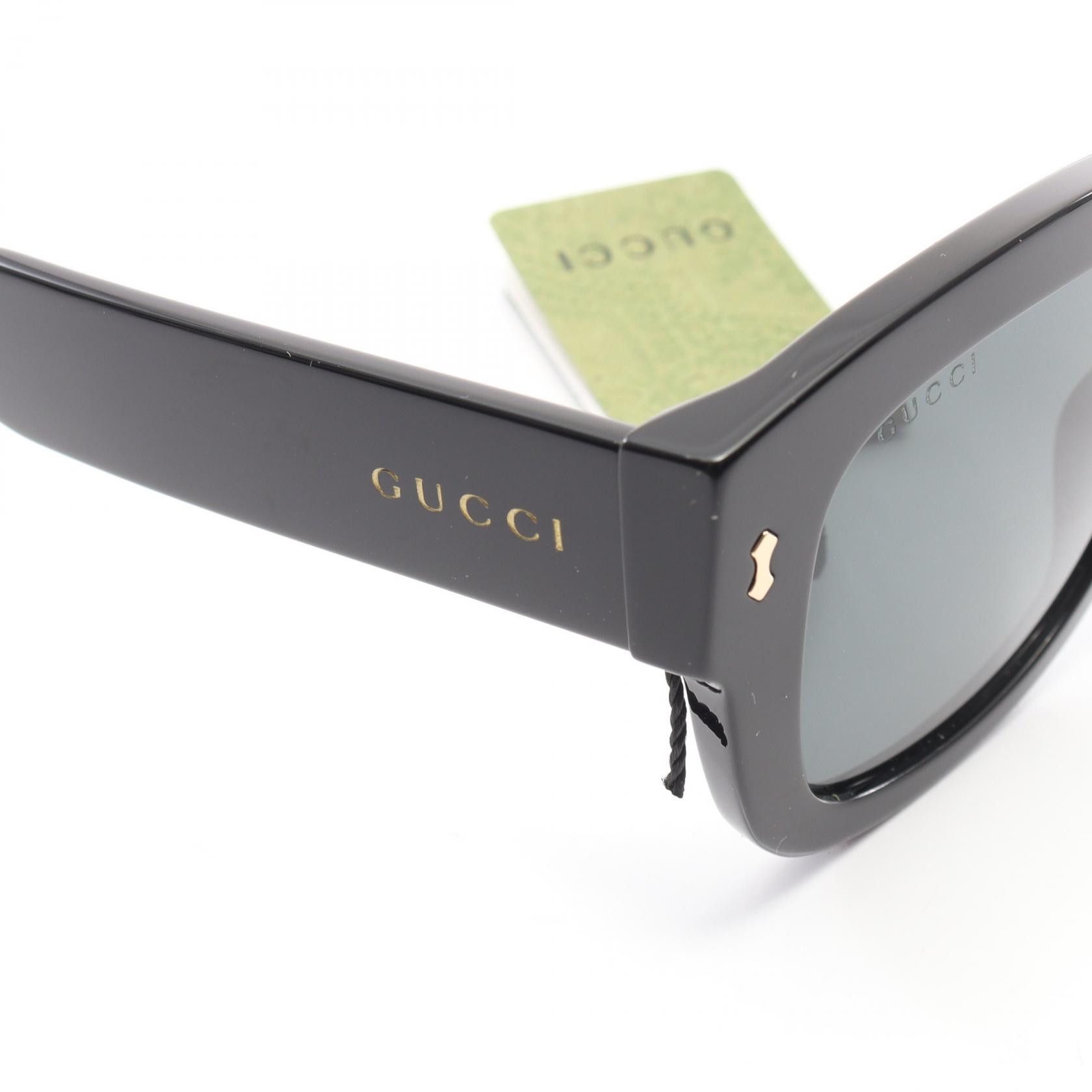 Gucci Gucci Gucci Sunglasses Plastic / Synthetic Sunglasses GG1110S001 DUTY FREE for USA Size ONE SIZE - 7 Thumbnail