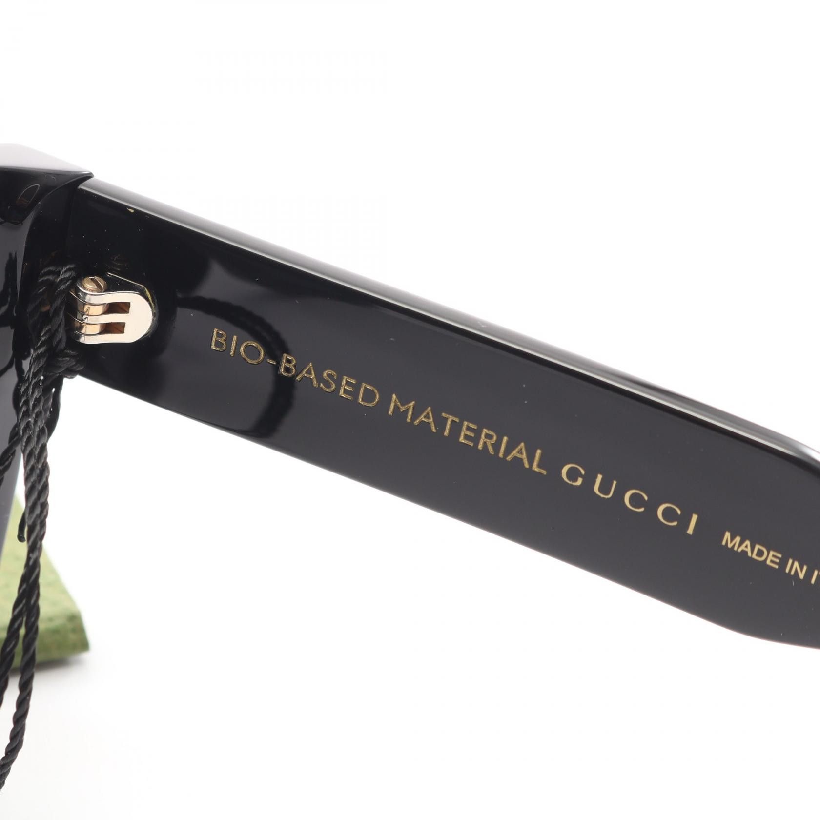 Gucci Gucci Gucci Sunglasses Plastic / Synthetic Sunglasses GG1110S001 DUTY FREE for USA Size ONE SIZE - 4 Thumbnail