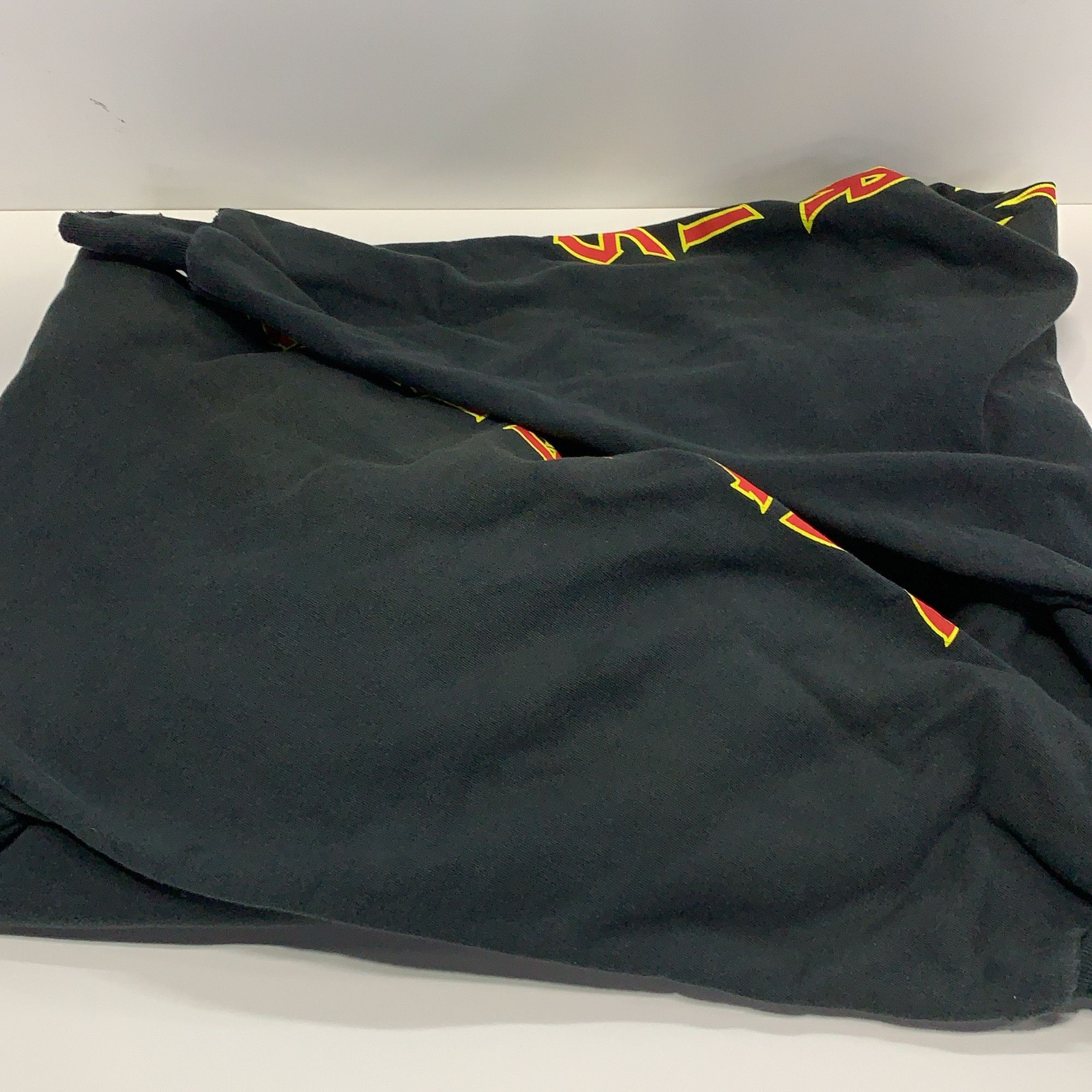 Balenciaga Balenciaga Metal Logo Hoodie Size 1 Size US S / EU 44-46 / 1 - 12 Thumbnail