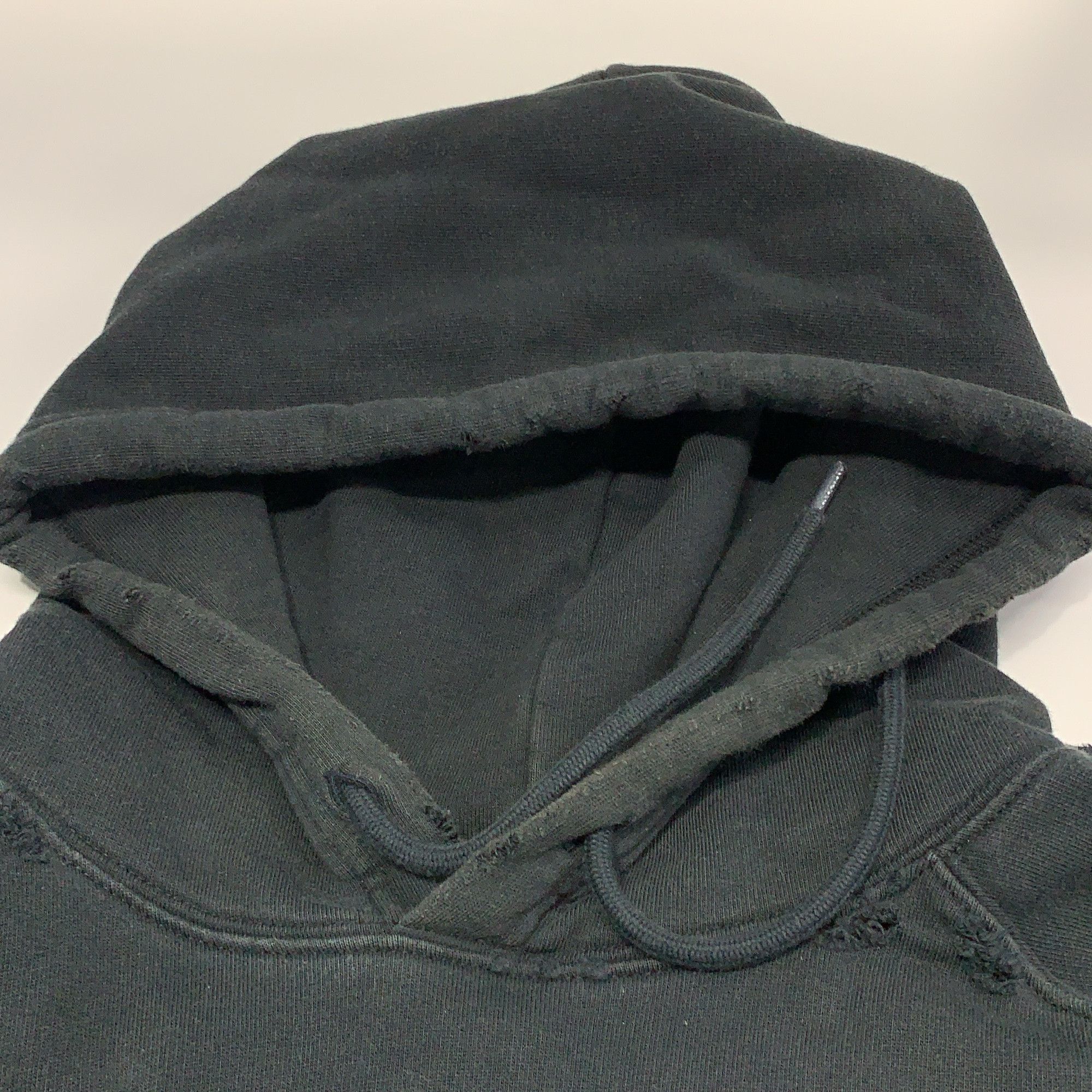 Balenciaga Balenciaga Metal Logo Hoodie Size 1 Size US S / EU 44-46 / 1 - 10 Thumbnail
