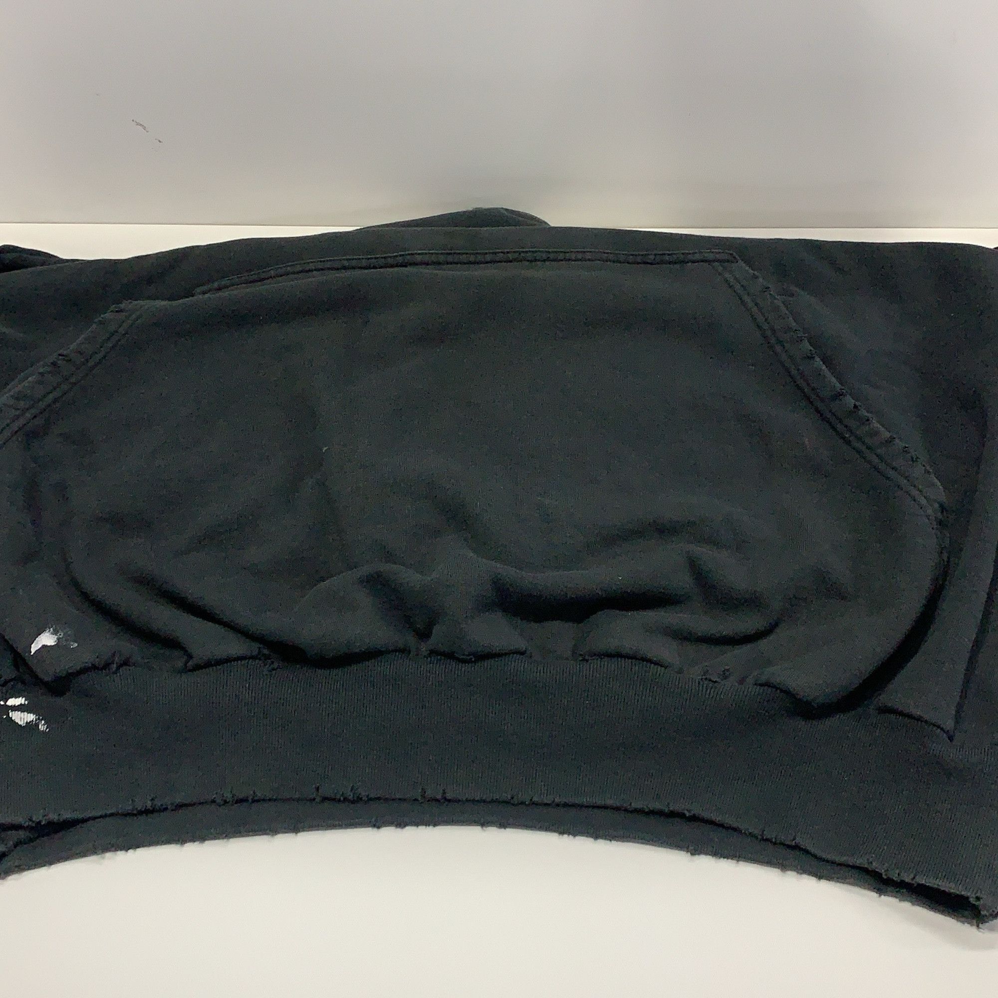 Balenciaga Balenciaga Metal Logo Hoodie Size 1 Size US S / EU 44-46 / 1 - 9 Thumbnail