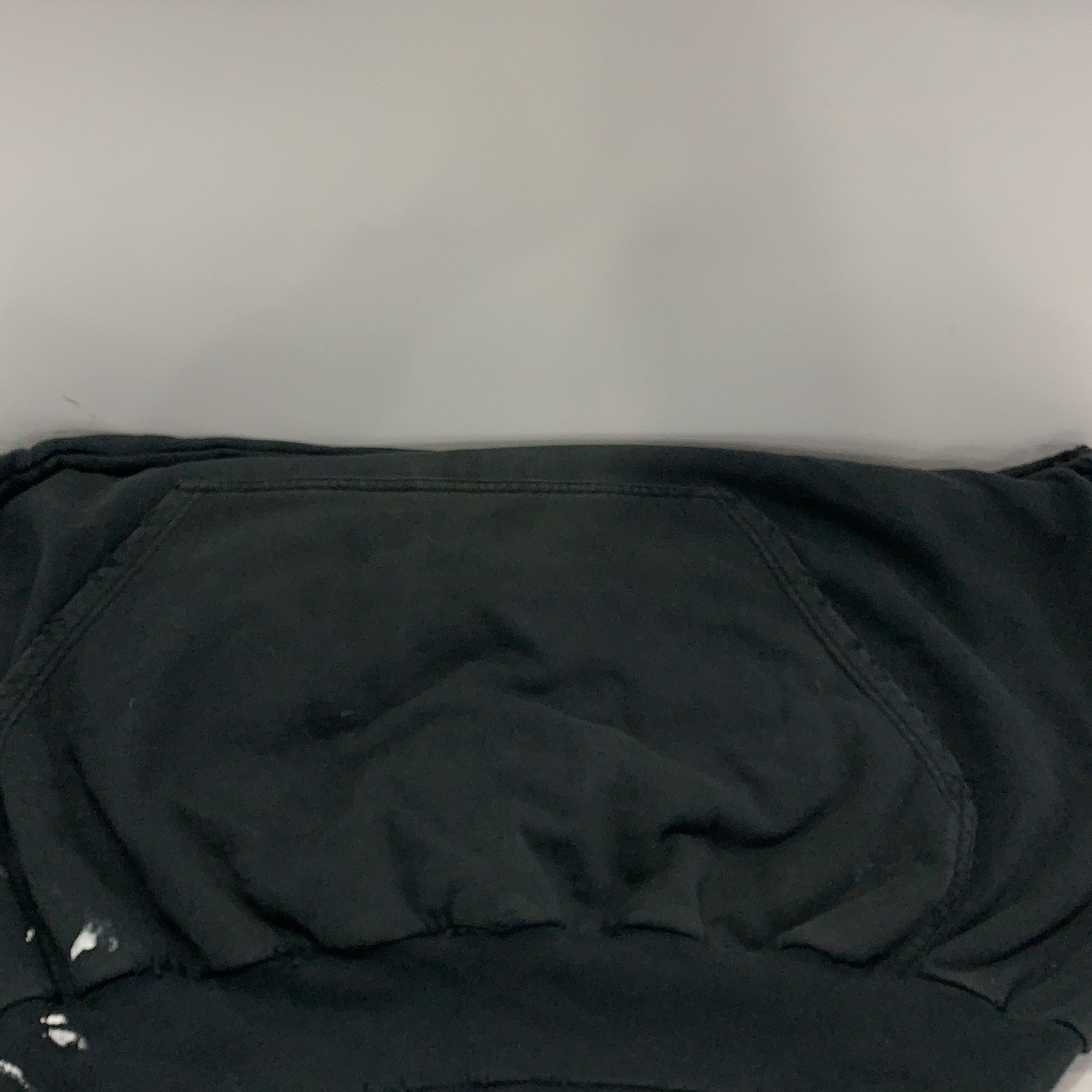 Balenciaga Balenciaga Metal Logo Hoodie Size 1 Size US S / EU 44-46 / 1 - 7 Thumbnail