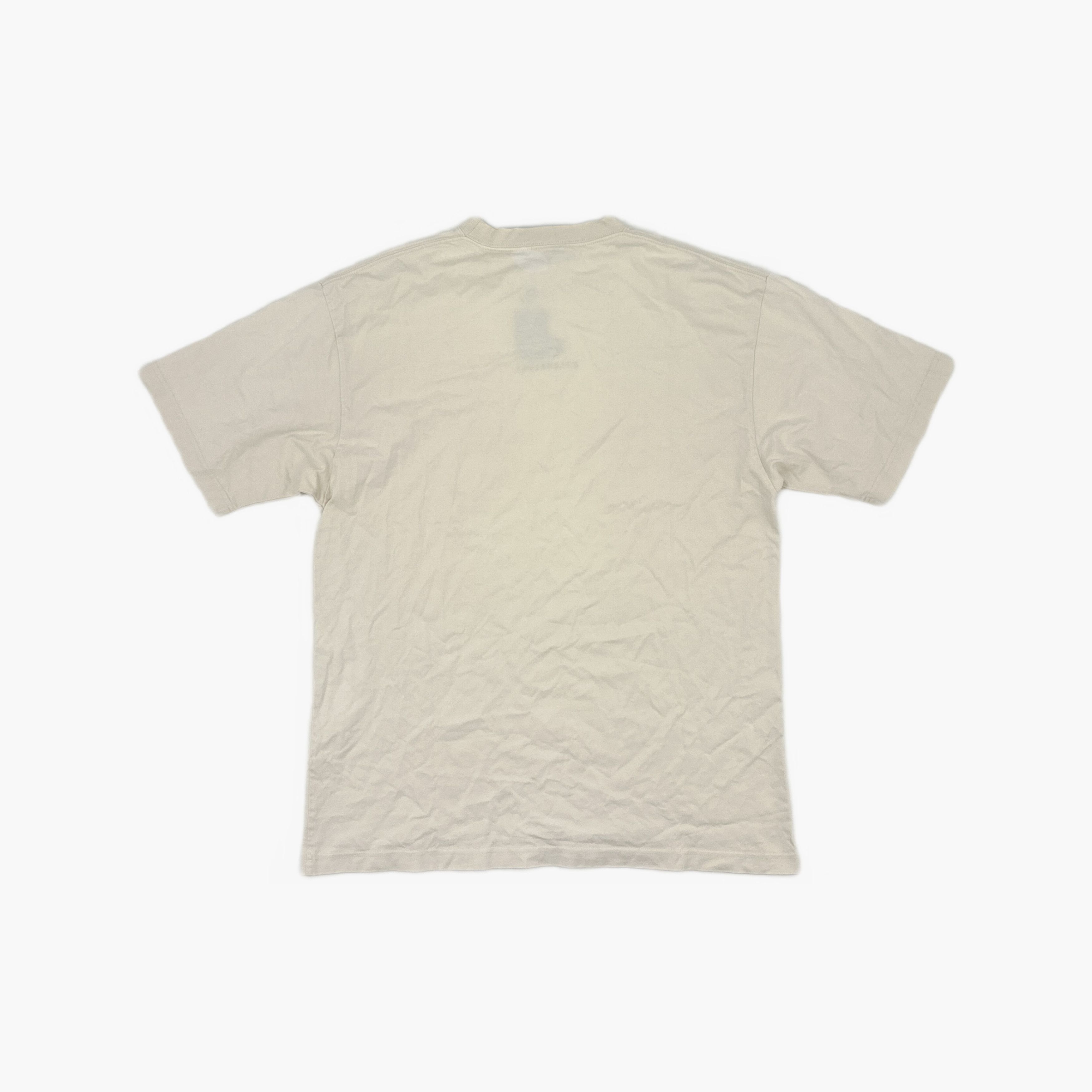 Balenciaga Balenciaga Unity Logo Print T-Shirt XS Size US XS / EU 42 / 0 - 3 Thumbnail