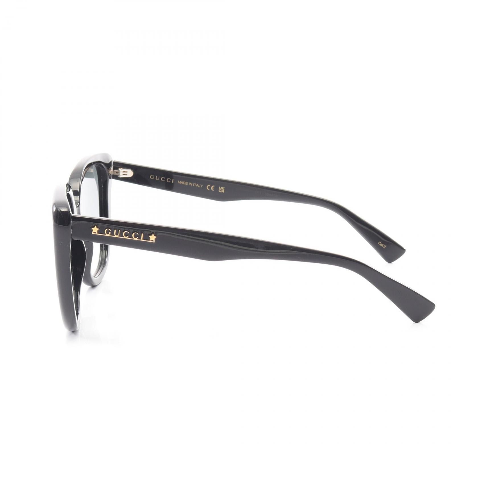 Gucci Gucci Gucci Square Sunglasses Plastic / Synthetic Sunglasses GG1169S002 DUTY FREE for USA Size ONE SIZE - 3 Thumbnail