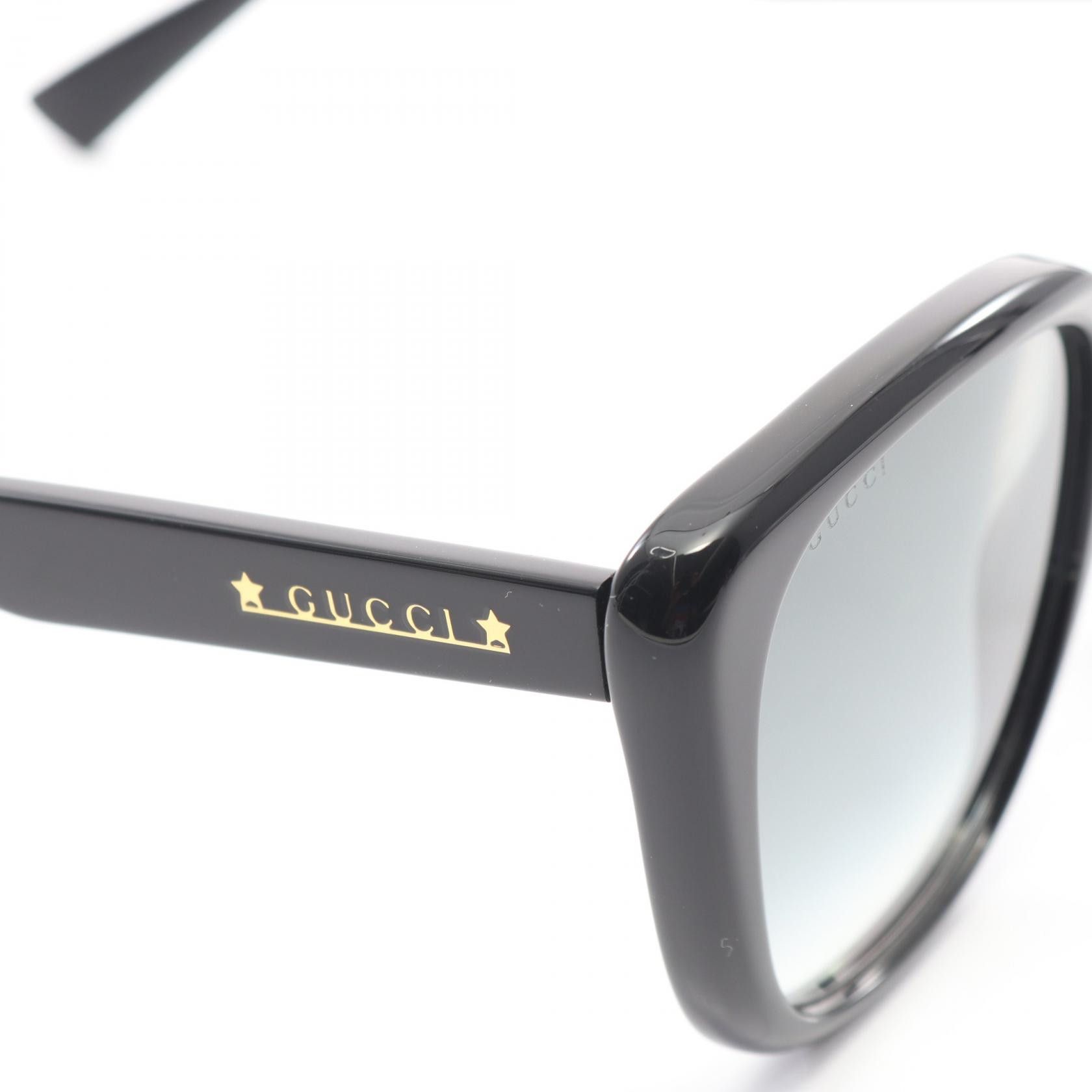 Gucci Gucci Gucci Square Sunglasses Plastic / Synthetic Sunglasses GG1169S002 DUTY FREE for USA Size ONE SIZE - 7 Thumbnail