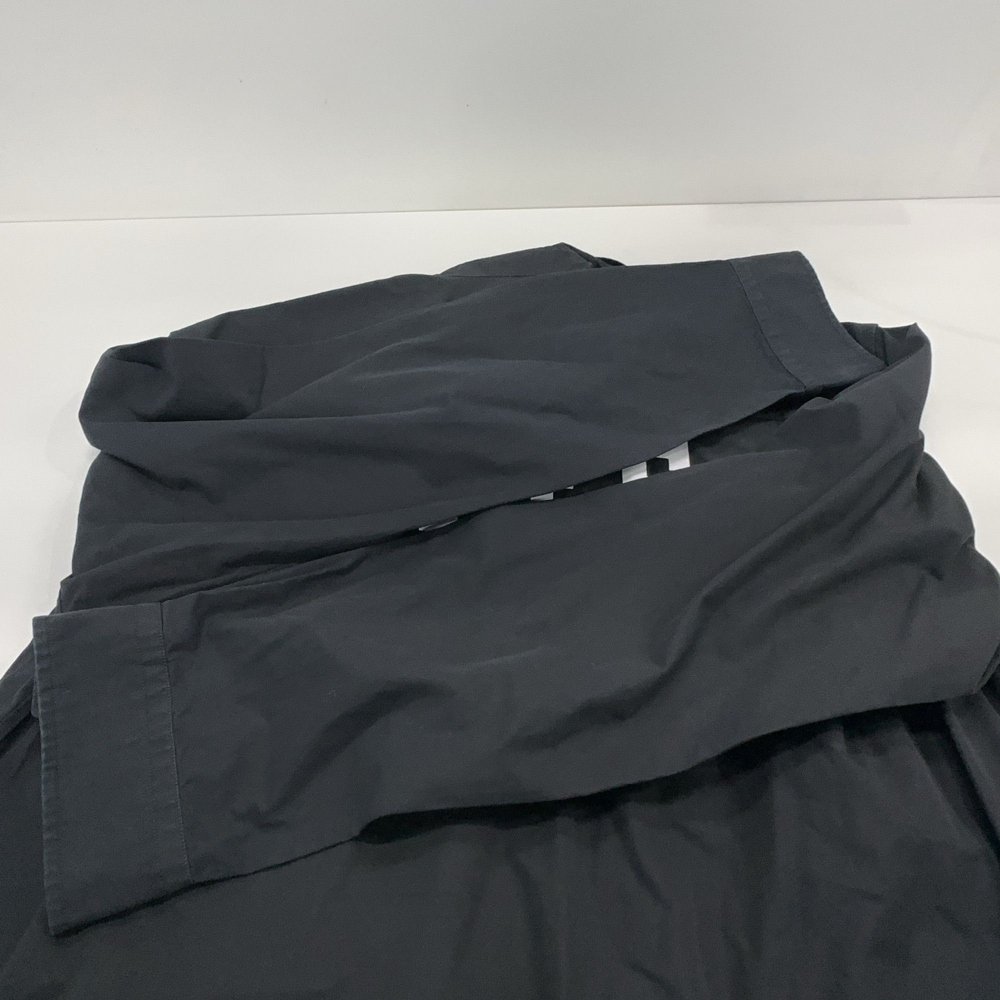 Balenciaga Balenciaga FREE Back Logo Cotton Shirt 38 Size S / US 4 / IT 40 - 14 Thumbnail