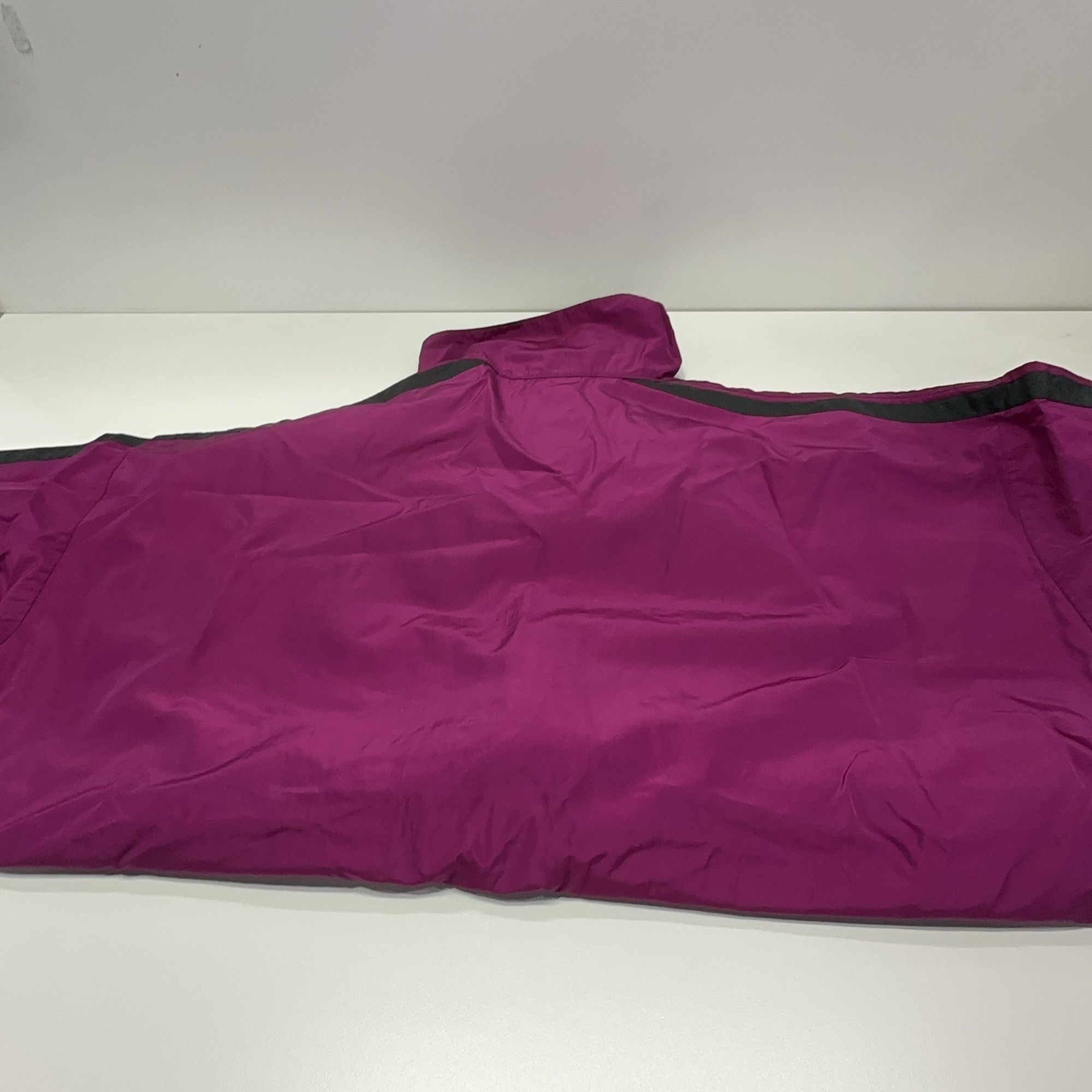 Balenciaga Balenciaga Logo Track Jacket Size 46 Size US S / EU 44-46 / 1 - 13 Thumbnail