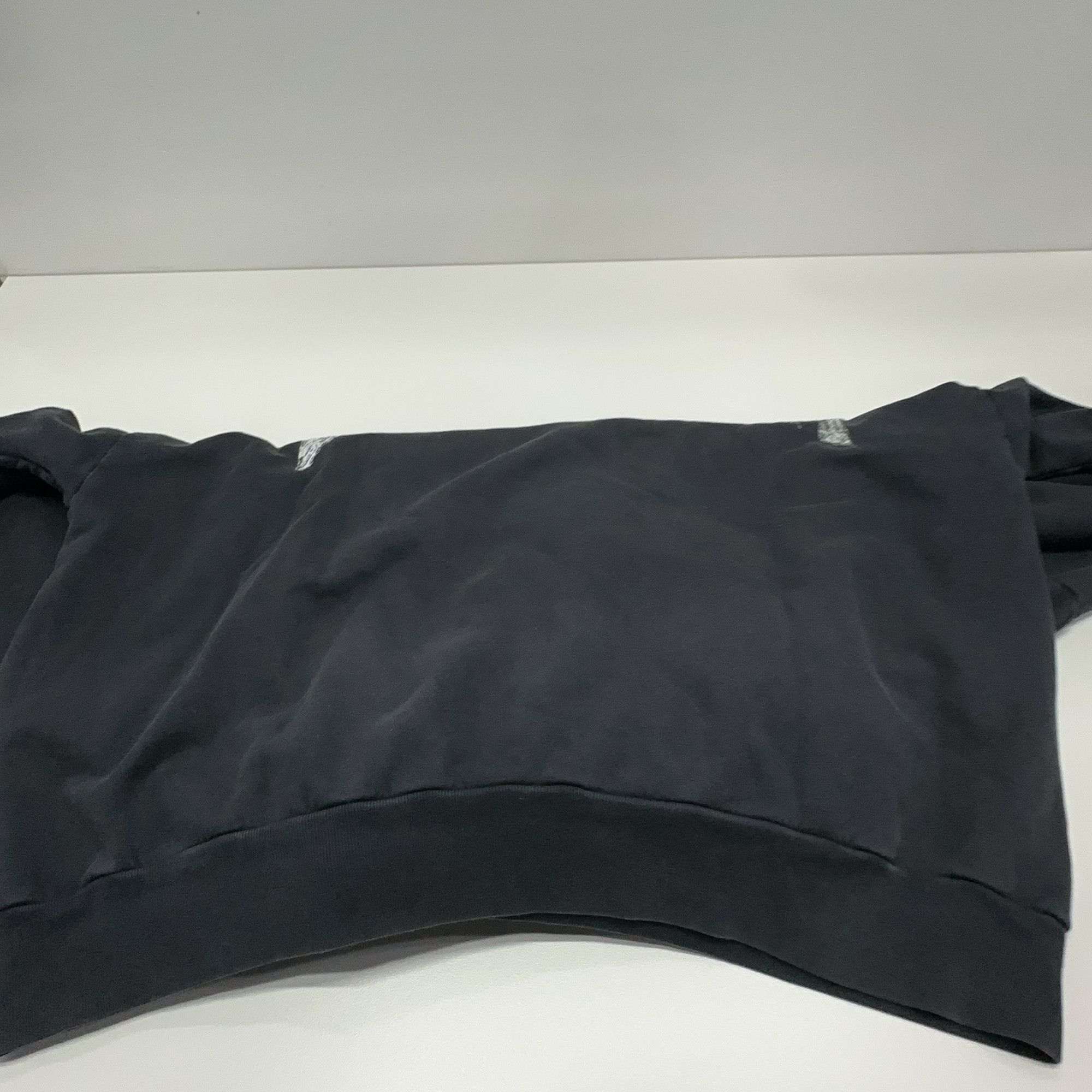 Balenciaga Balenciaga Sketched Logo Hoodie Size S Size US S / EU 44-46 / 1 - 19 Thumbnail