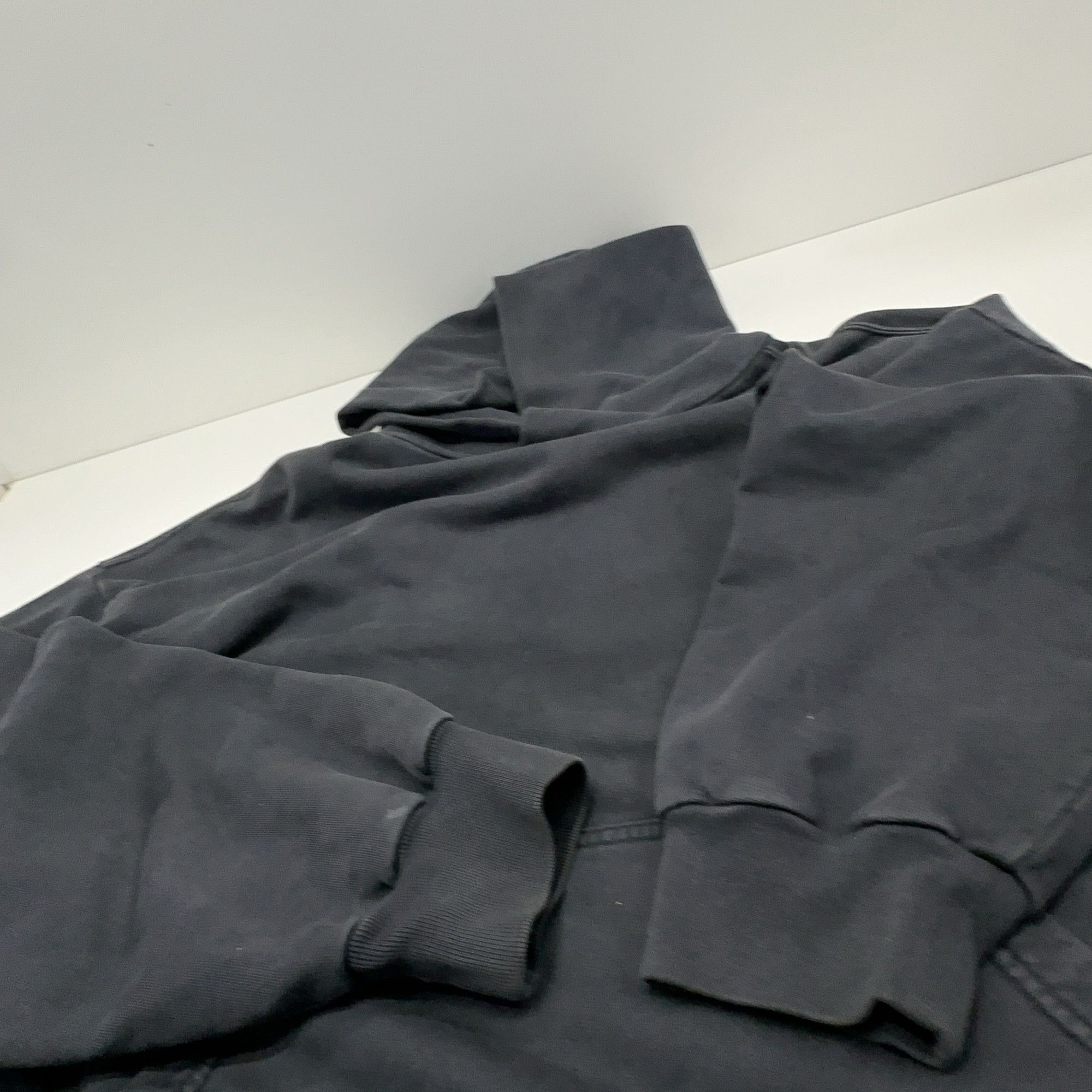Balenciaga Balenciaga Sketched Logo Hoodie Size S Size US S / EU 44-46 / 1 - 15 Thumbnail