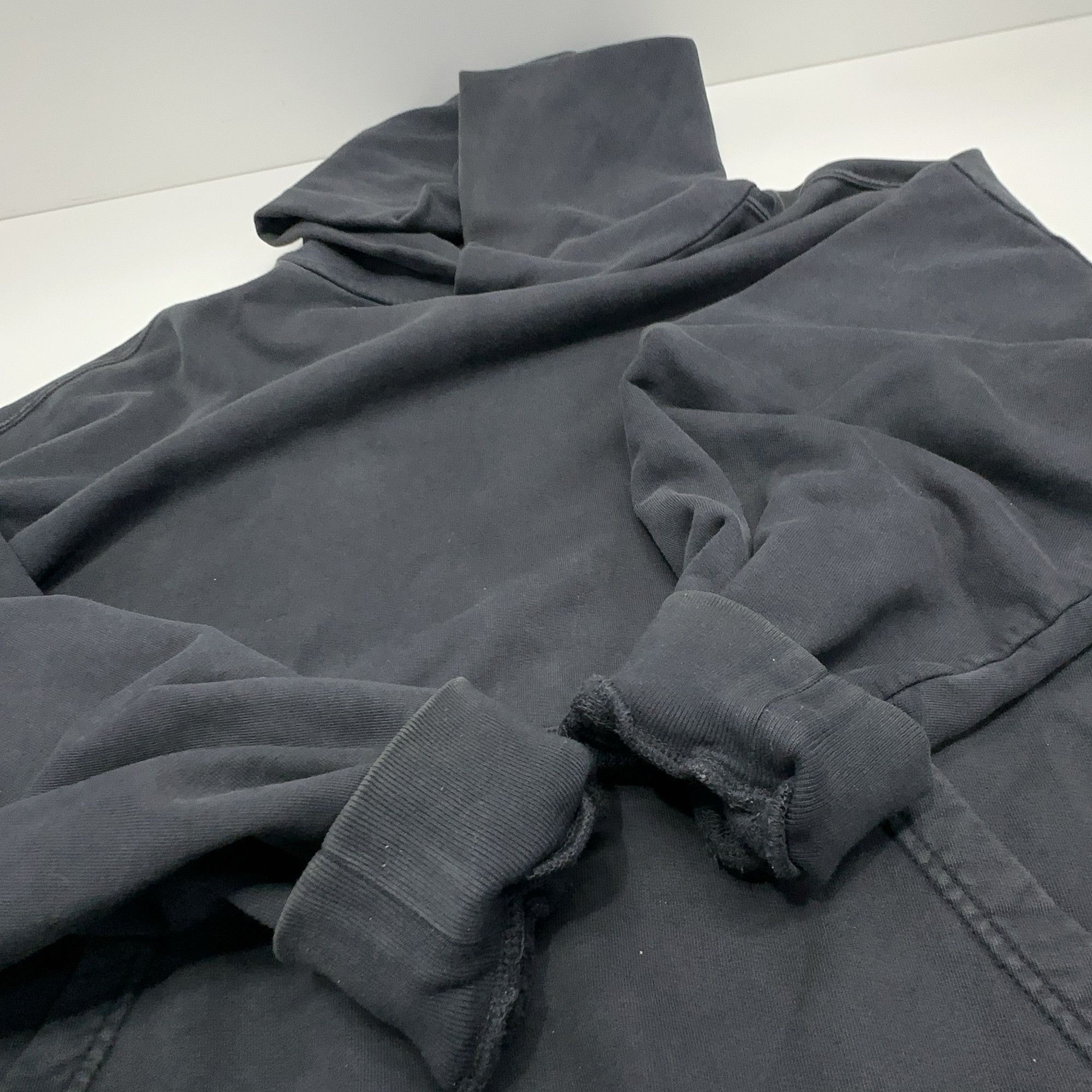 Balenciaga Balenciaga Sketched Logo Hoodie Size S Size US S / EU 44-46 / 1 - 16 Thumbnail