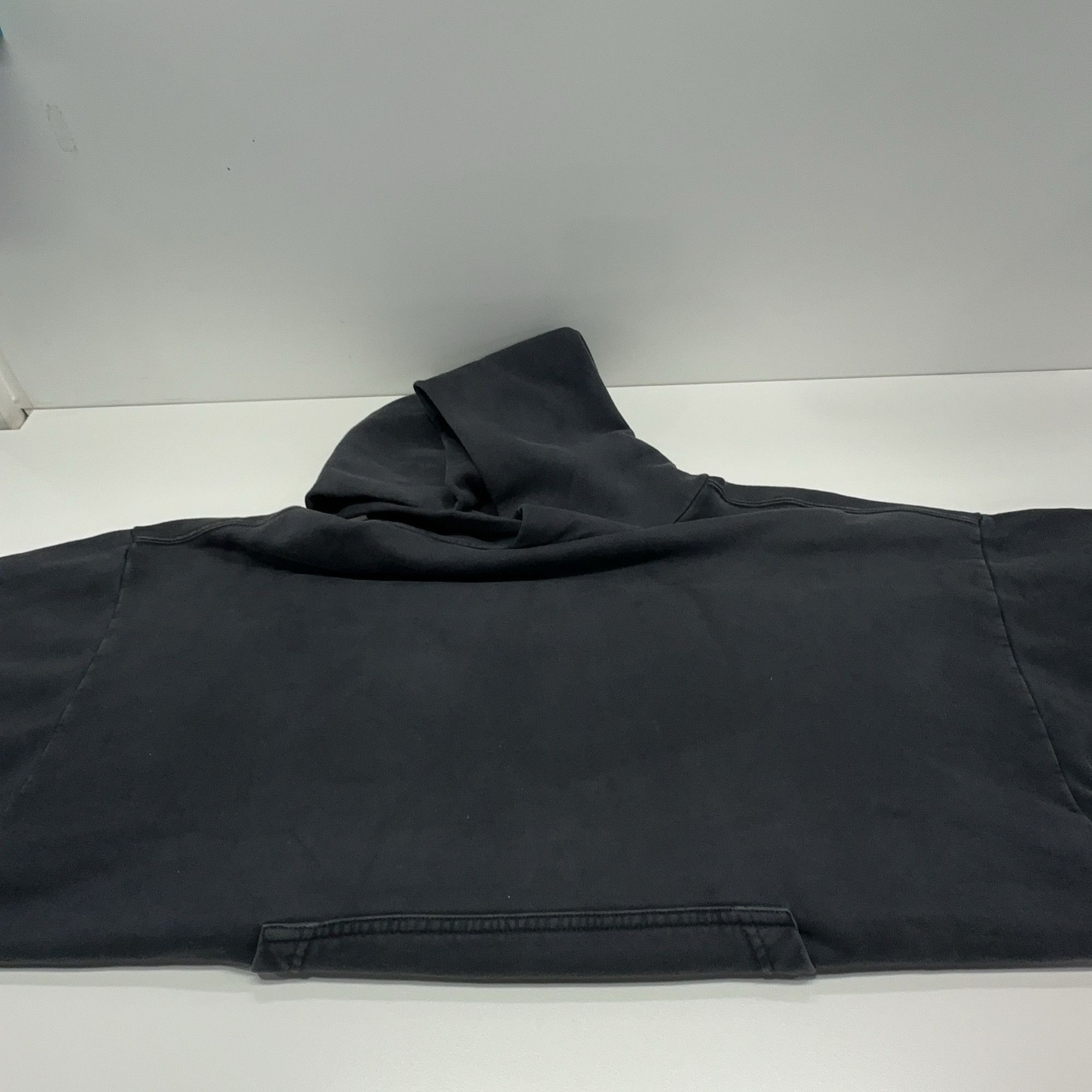 Balenciaga Balenciaga Sketched Logo Hoodie Size S Size US S / EU 44-46 / 1 - 11 Thumbnail