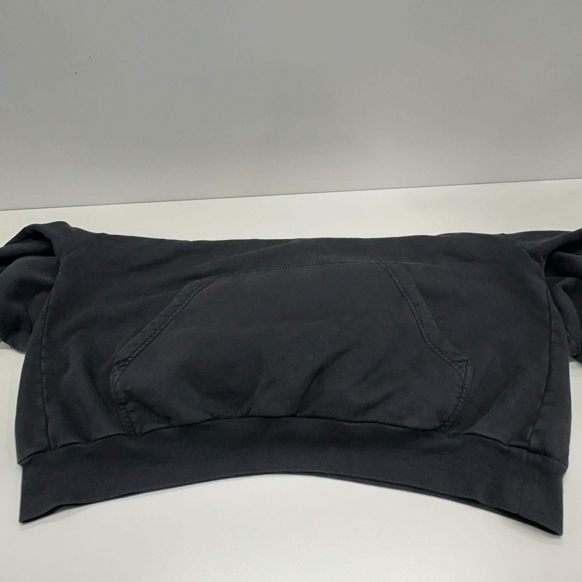 Balenciaga Balenciaga Sketched Logo Hoodie Size S Size US S / EU 44-46 / 1 - 12 Thumbnail