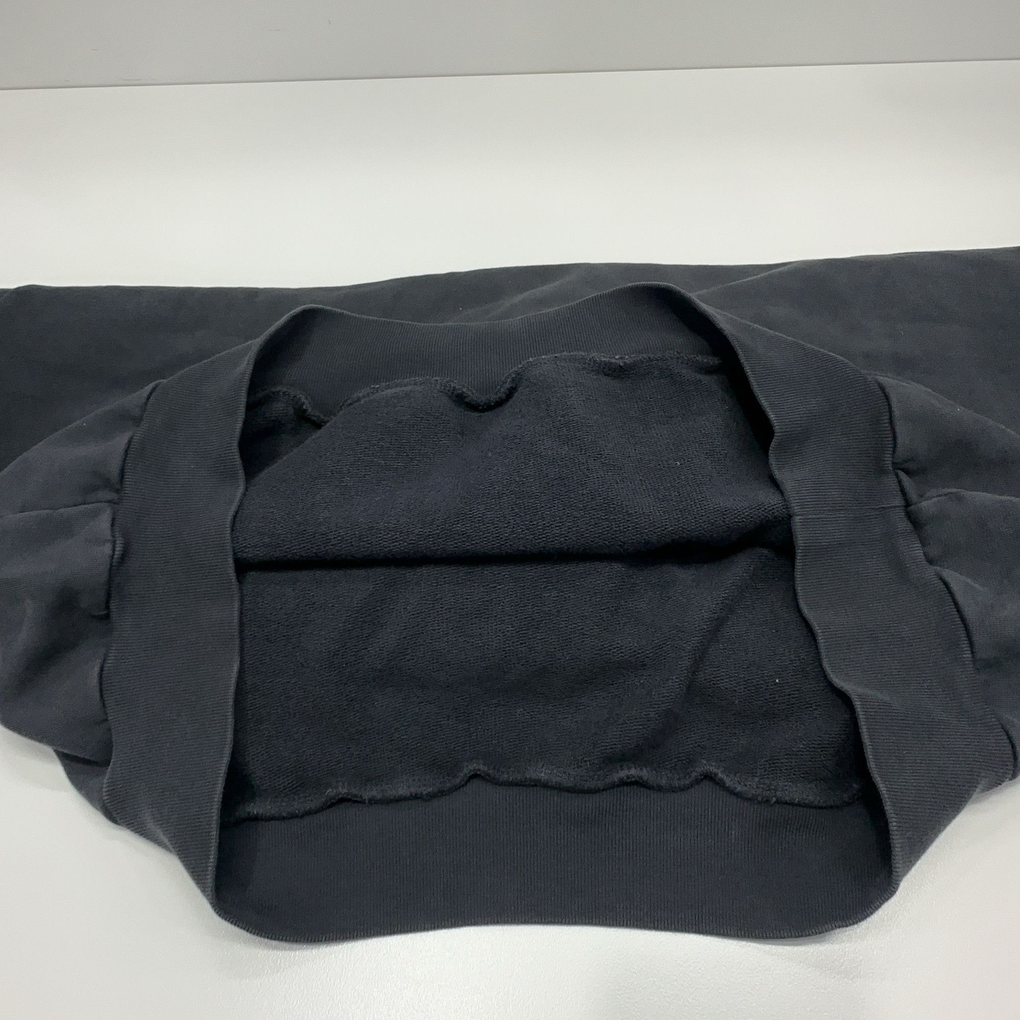 Balenciaga Balenciaga Sketched Logo Hoodie Size S Size US S / EU 44-46 / 1 - 13 Thumbnail