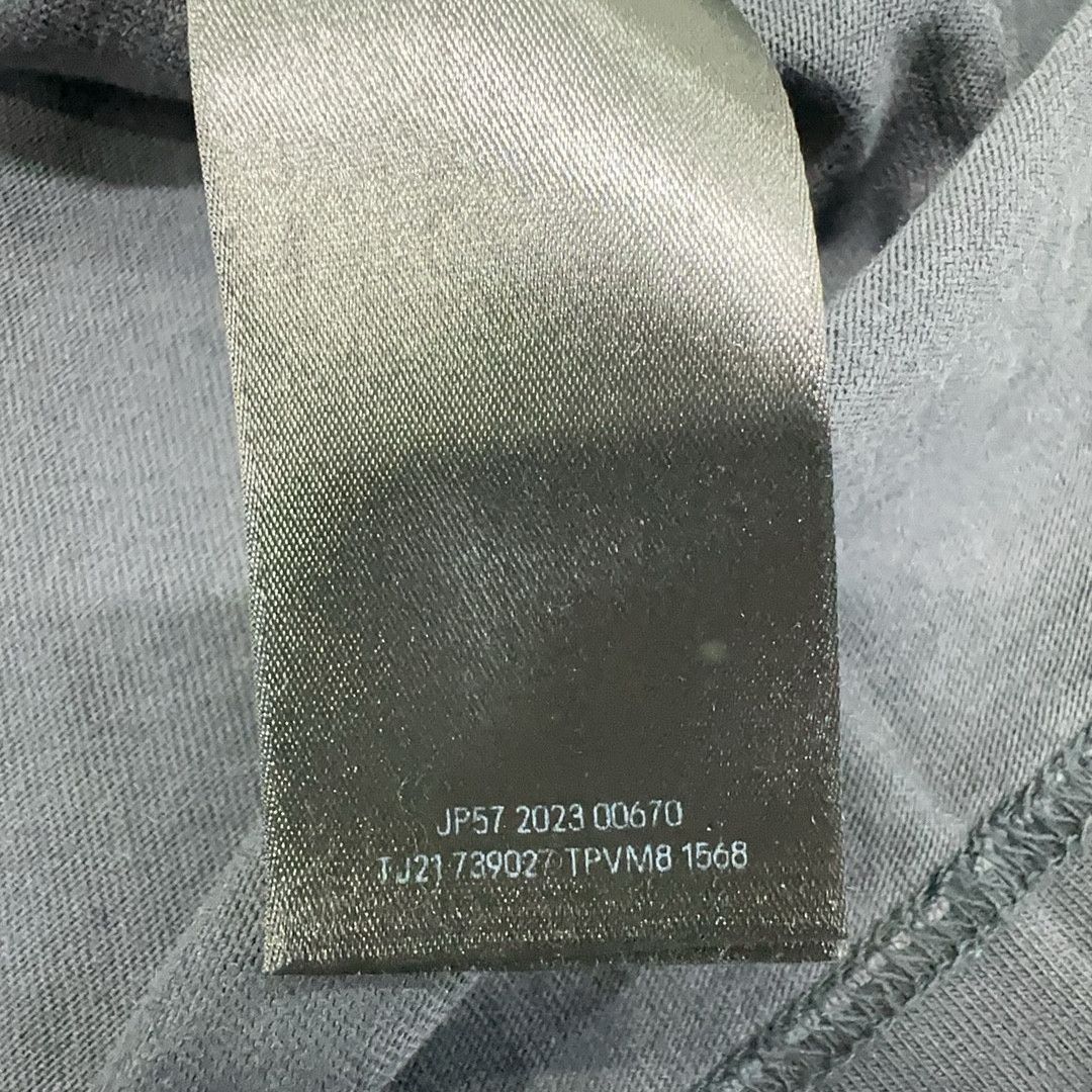 Balenciaga Balenciaga SS23 Graphic Logo Long Sleeve T-Shirt US M Size US M / EU 48-50 / 2 - 5 Thumbnail