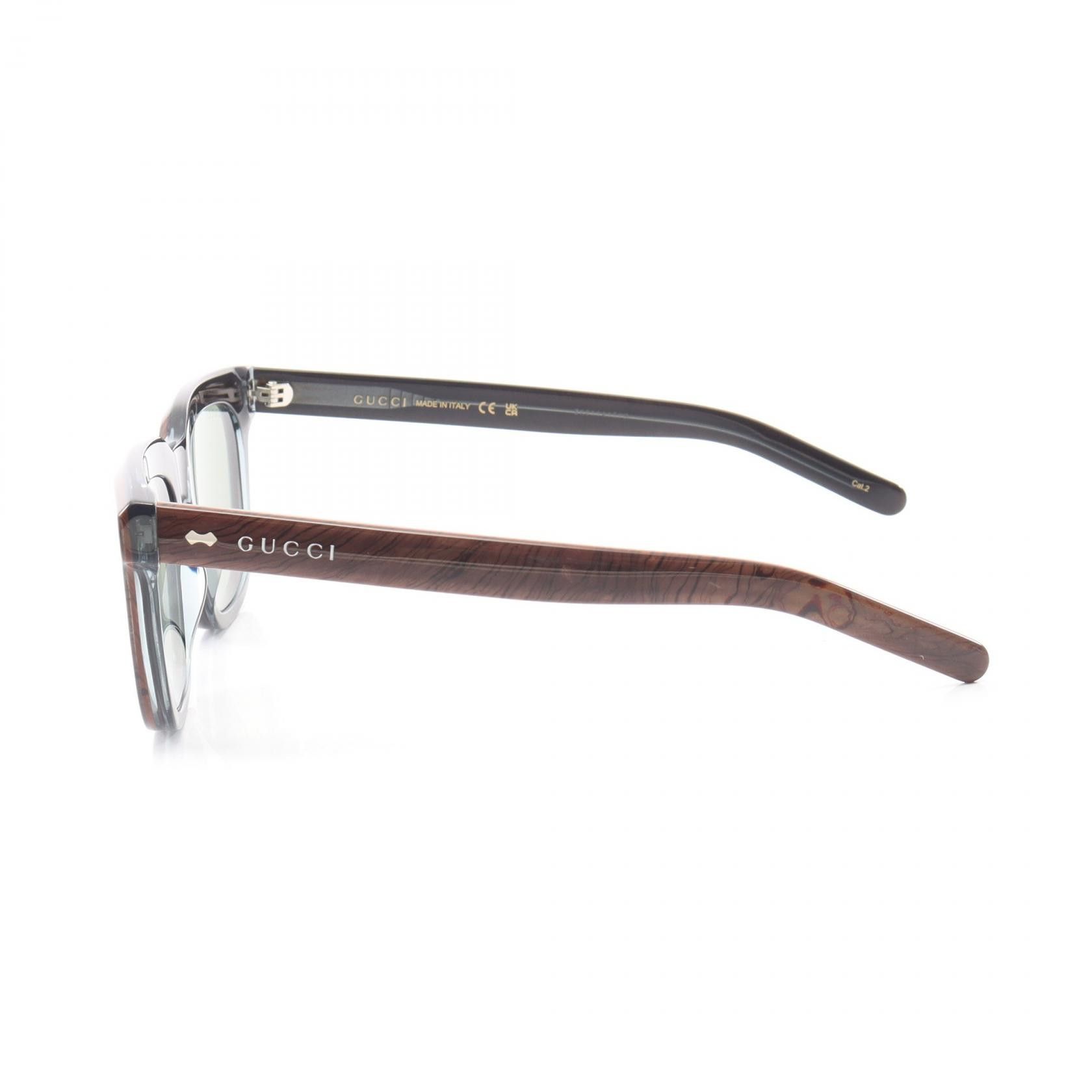 Gucci Gucci Gucci Wellington Sunglasses Plastic / Synthetic Sunglasses GG1523S003 DUTY FREE for USA Size ONE SIZE - 3 Thumbnail