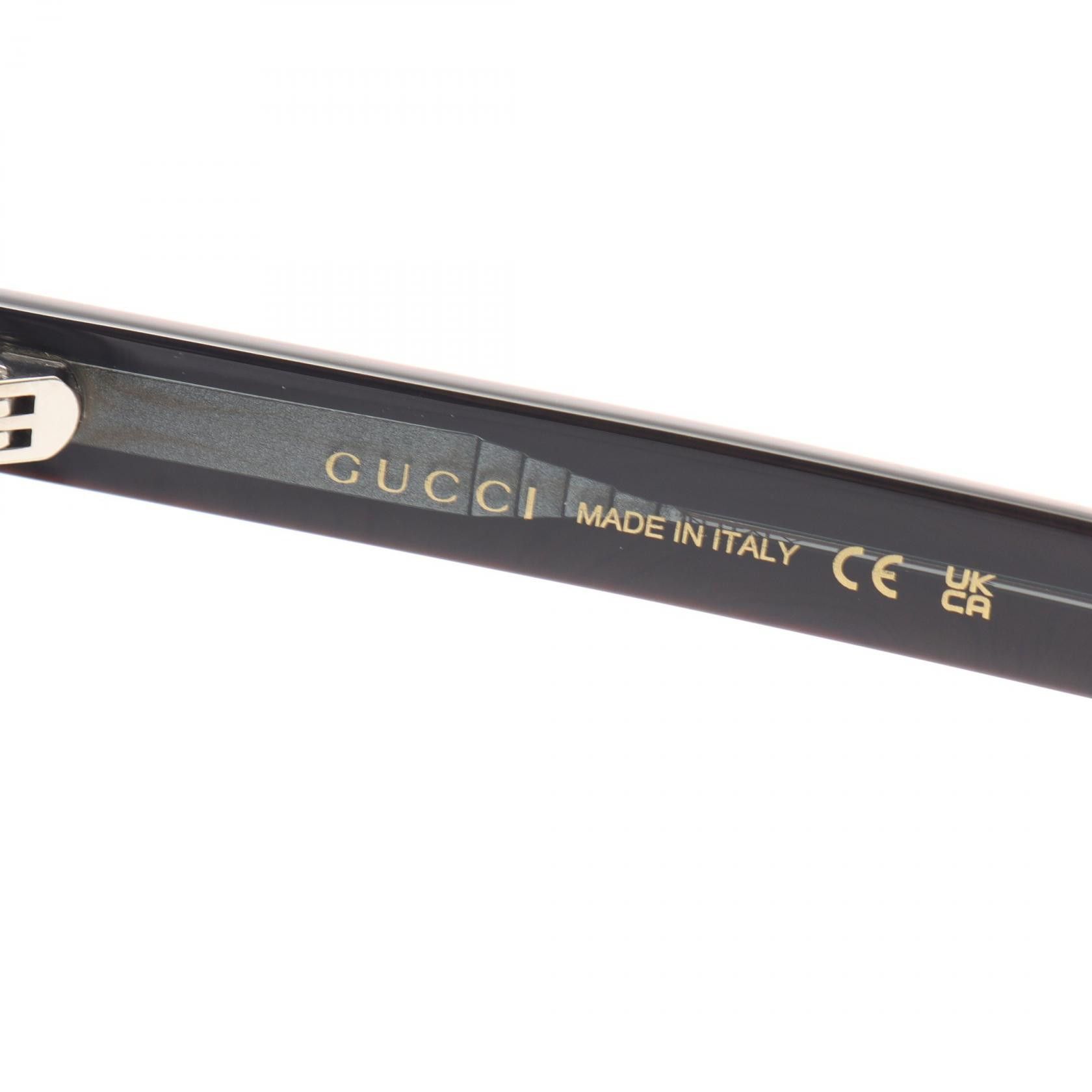 Gucci Gucci Gucci Wellington Sunglasses Plastic / Synthetic Sunglasses GG1523S003 DUTY FREE for USA Size ONE SIZE - 4 Thumbnail