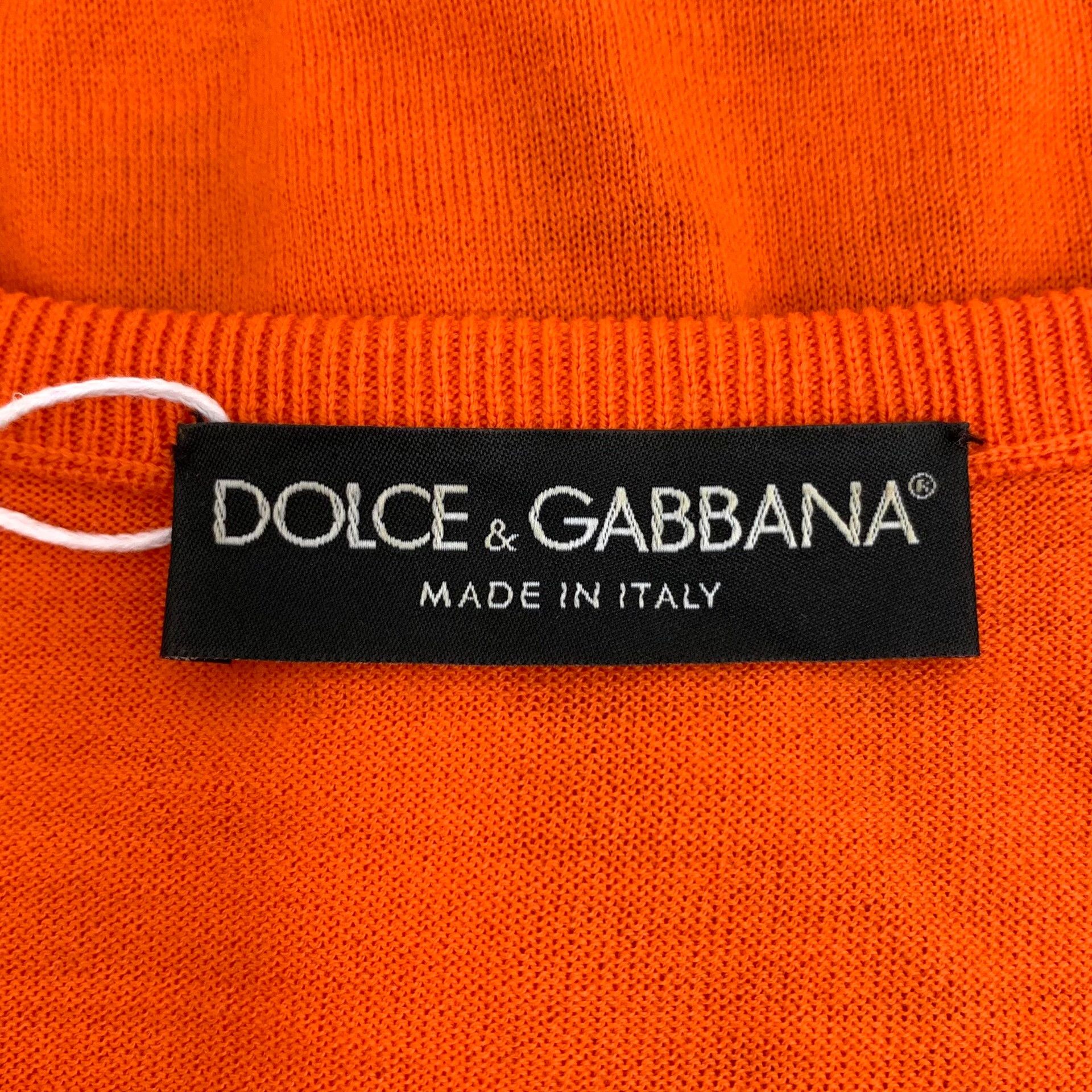 Dolce & Gabbana Dolce & Gabbana Floral Print Silk Mix Cardigan IT 40 Size S / US 4 / IT 40 - 6 Thumbnail