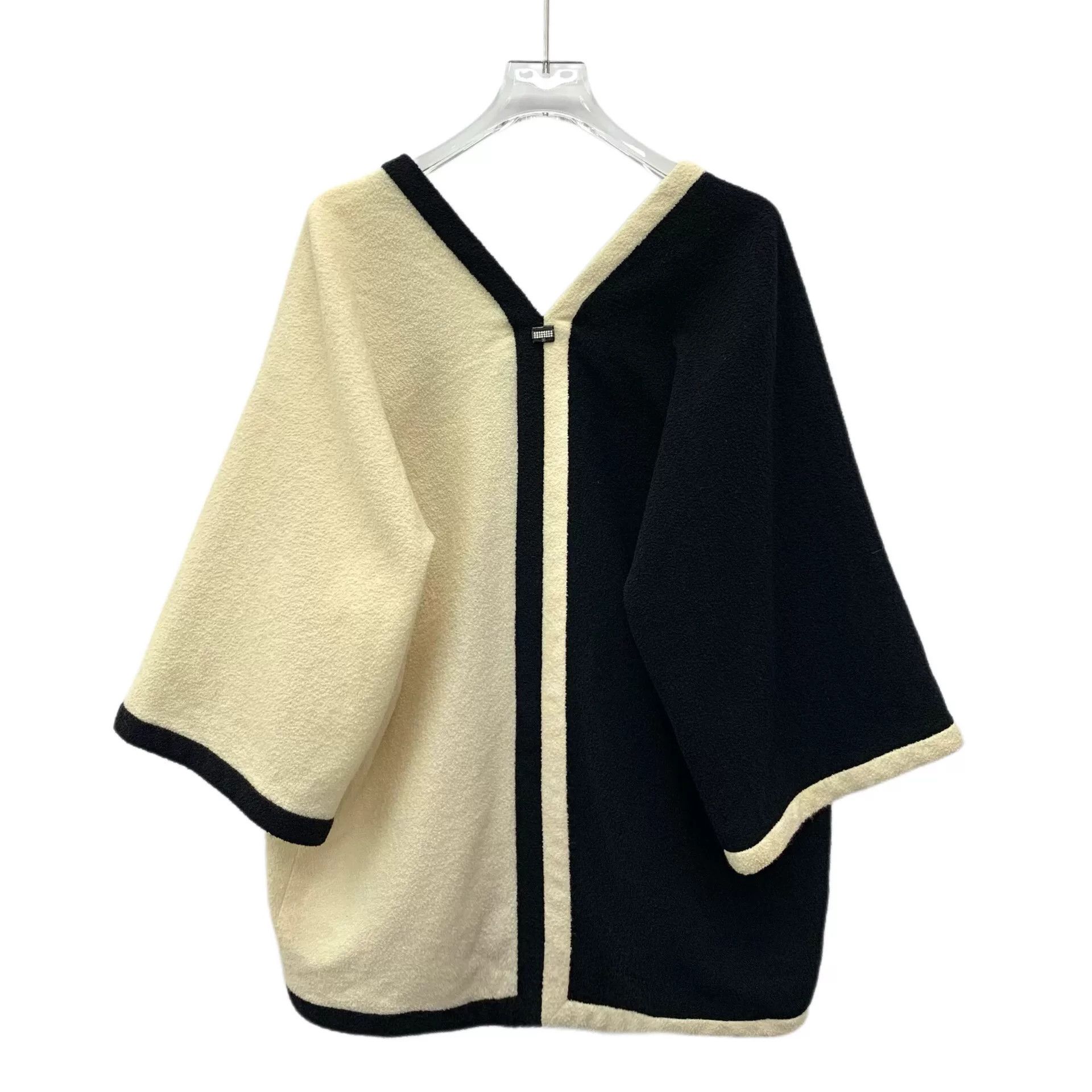Chanel Chanel Colorblock Tweed Cardigan FR 38 Size S / US 4 / IT 40 - 3 Thumbnail