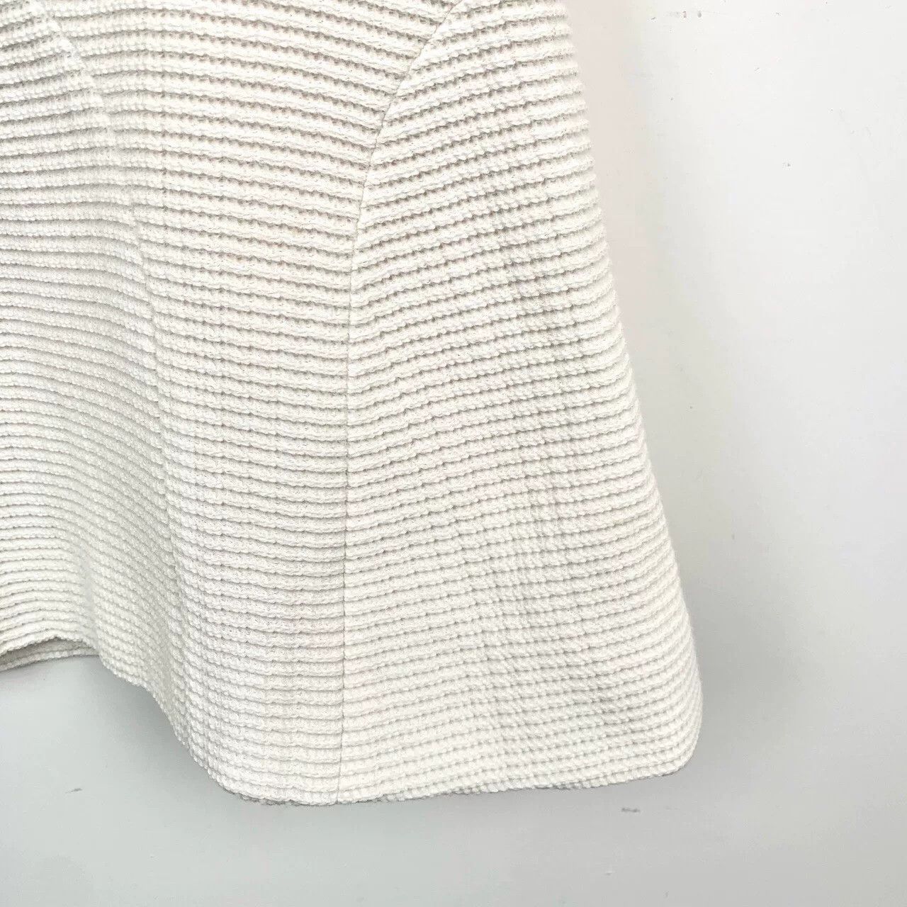 Chanel Chanel Textured Cotton Blend Mini Dress Size 36 Size XS / US 0-2 / IT 36-38 - 5 Thumbnail