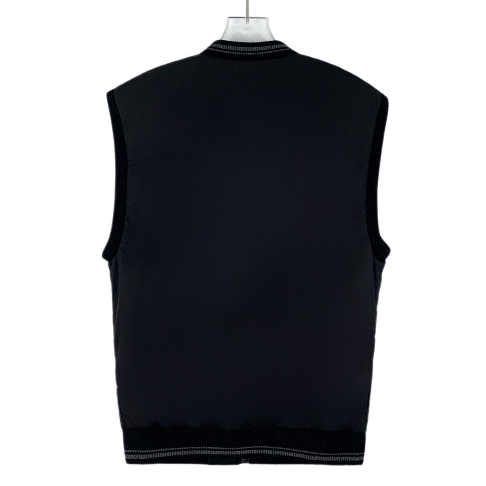 Dolce & Gabbana Dolce & Gabbana Bee Embroidery Vest 46 Size US S / EU 44-46 / 1 - 3 Thumbnail