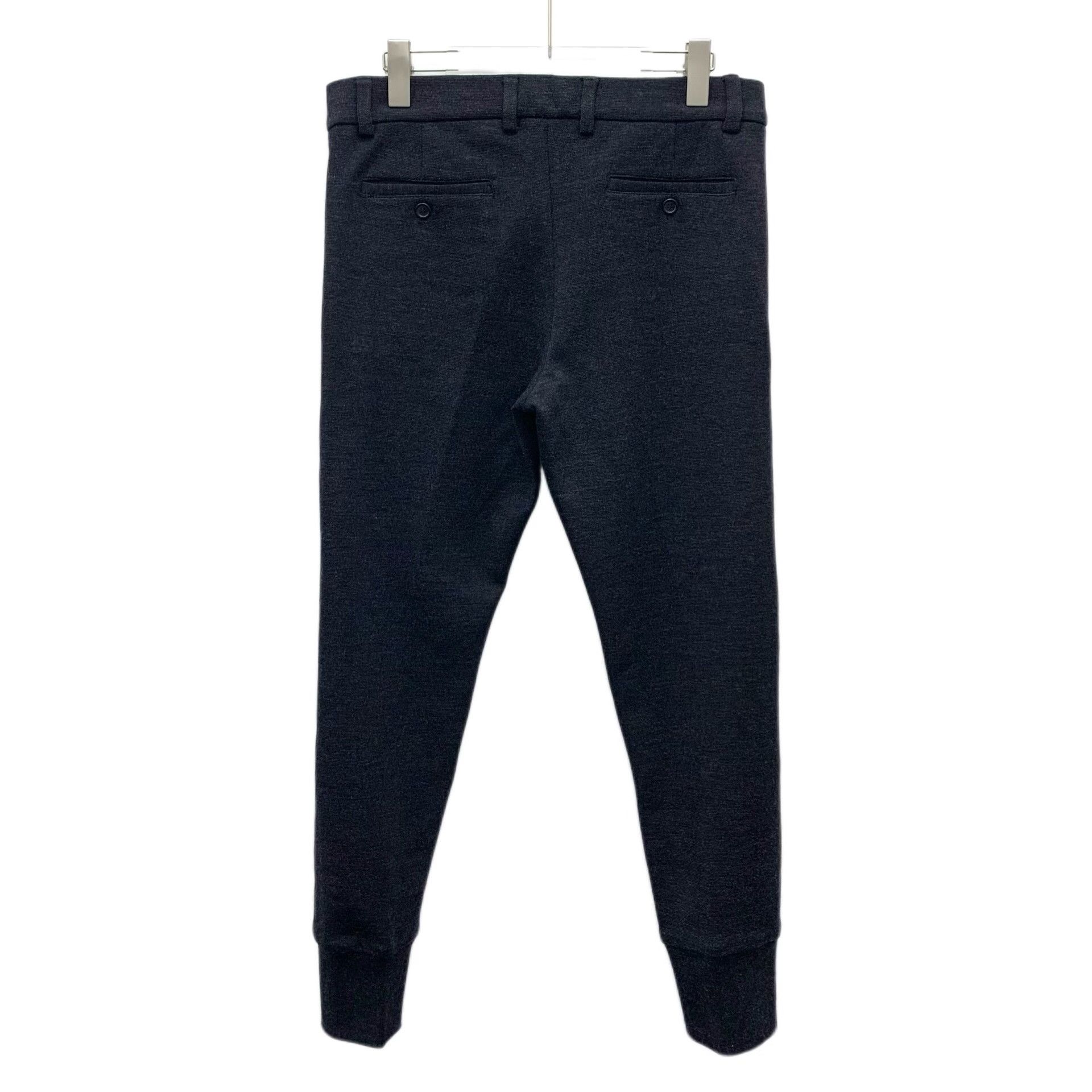 Dolce & Gabbana Dolce & Gabbana Wool Jogger Pants Size 48 Size US 32 / EU 48 - 3 Thumbnail