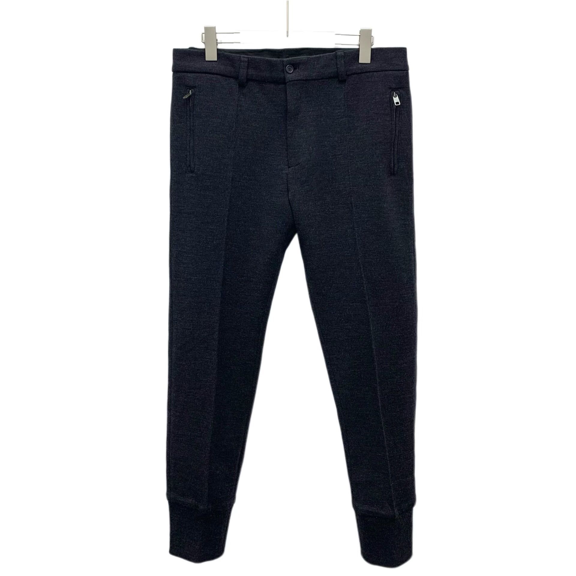 Dolce & Gabbana Dolce & Gabbana Wool Jogger Pants Size 48 Size US 32 / EU 48 - 2 Thumbnail