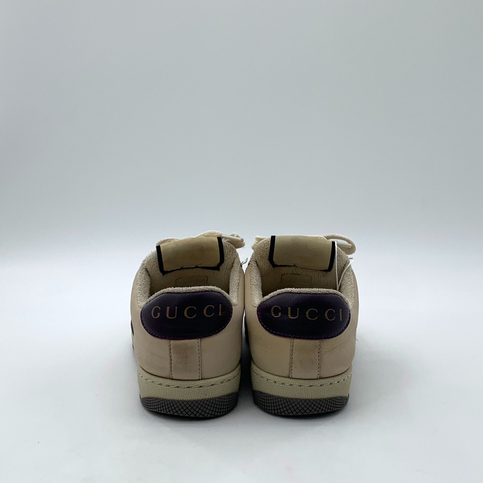 Gucci Gucci Screener GG Canvas Sneakers 35 Size US 5 / IT 35 - 5 Thumbnail
