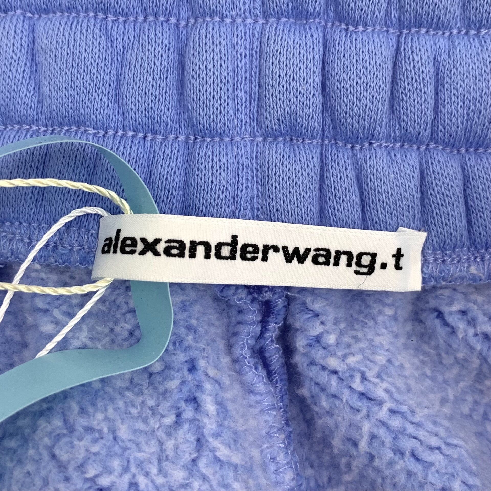 Alexander Wang Alexander Wang Embroidered Logo Sweatpants M Size US 32 / EU 48 - 8 Thumbnail