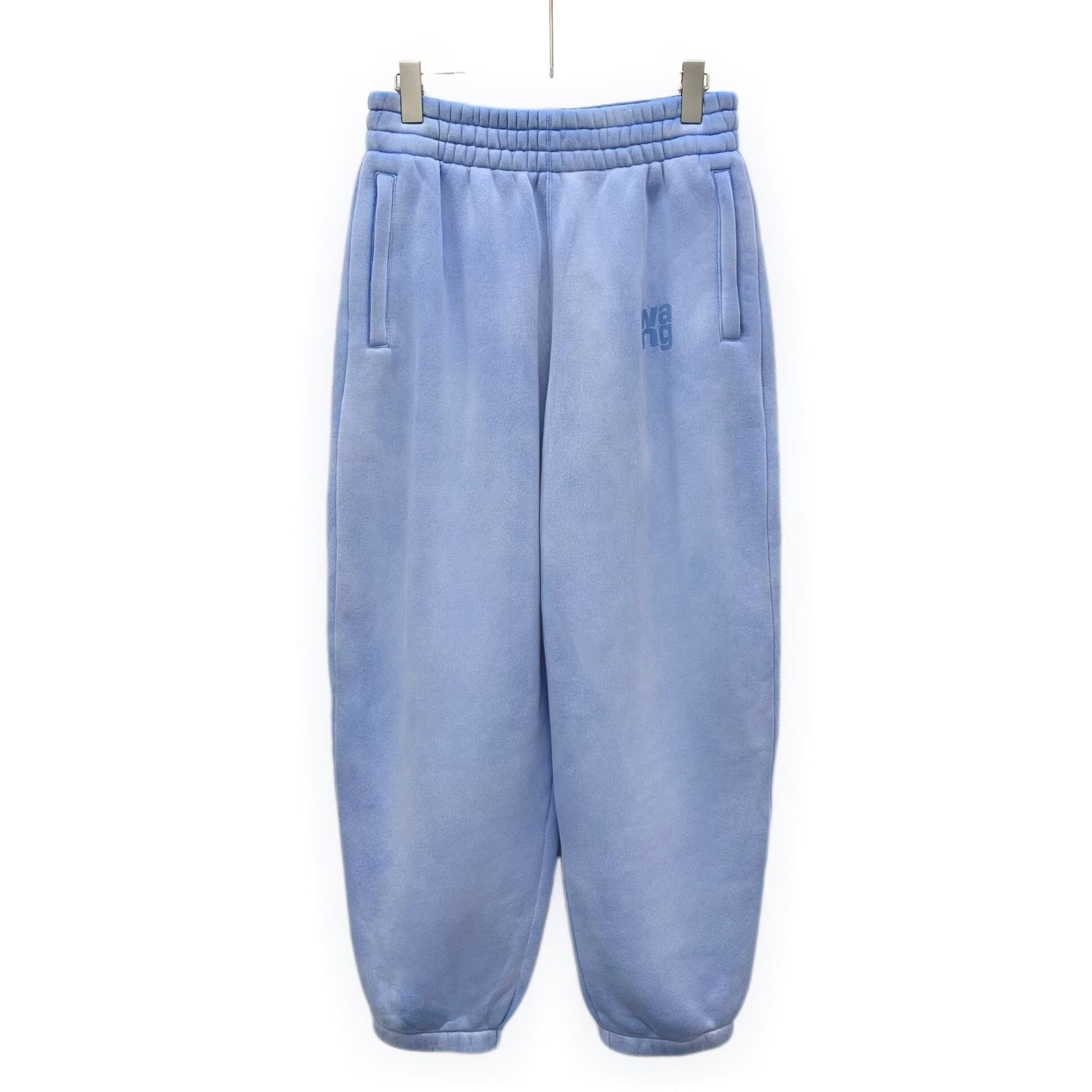 Alexander Wang Alexander Wang Embroidered Logo Sweatpants M Size US 32 / EU 48 - 2 Thumbnail