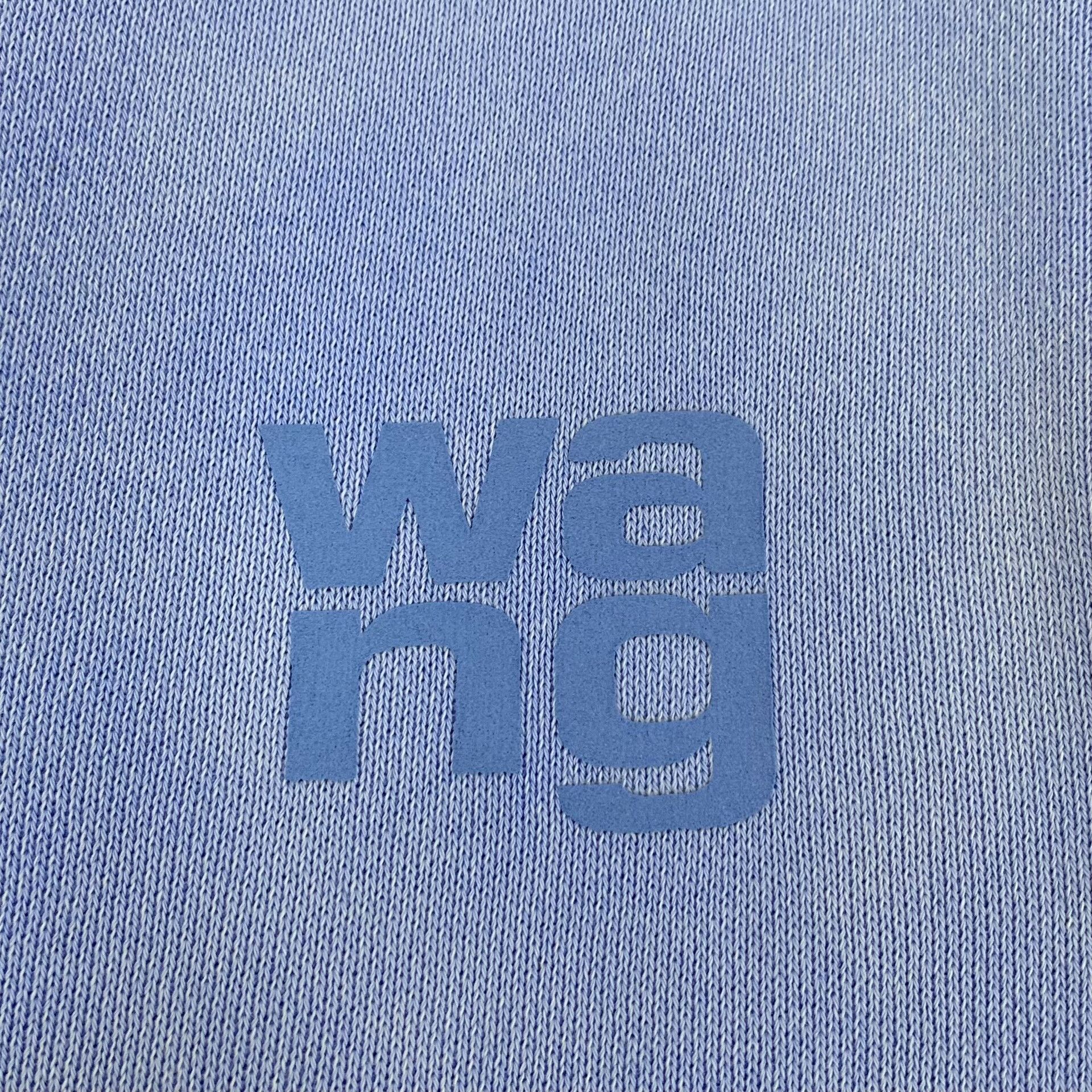 Alexander Wang Alexander Wang Embroidered Logo Sweatpants M Size US 32 / EU 48 - 7 Thumbnail
