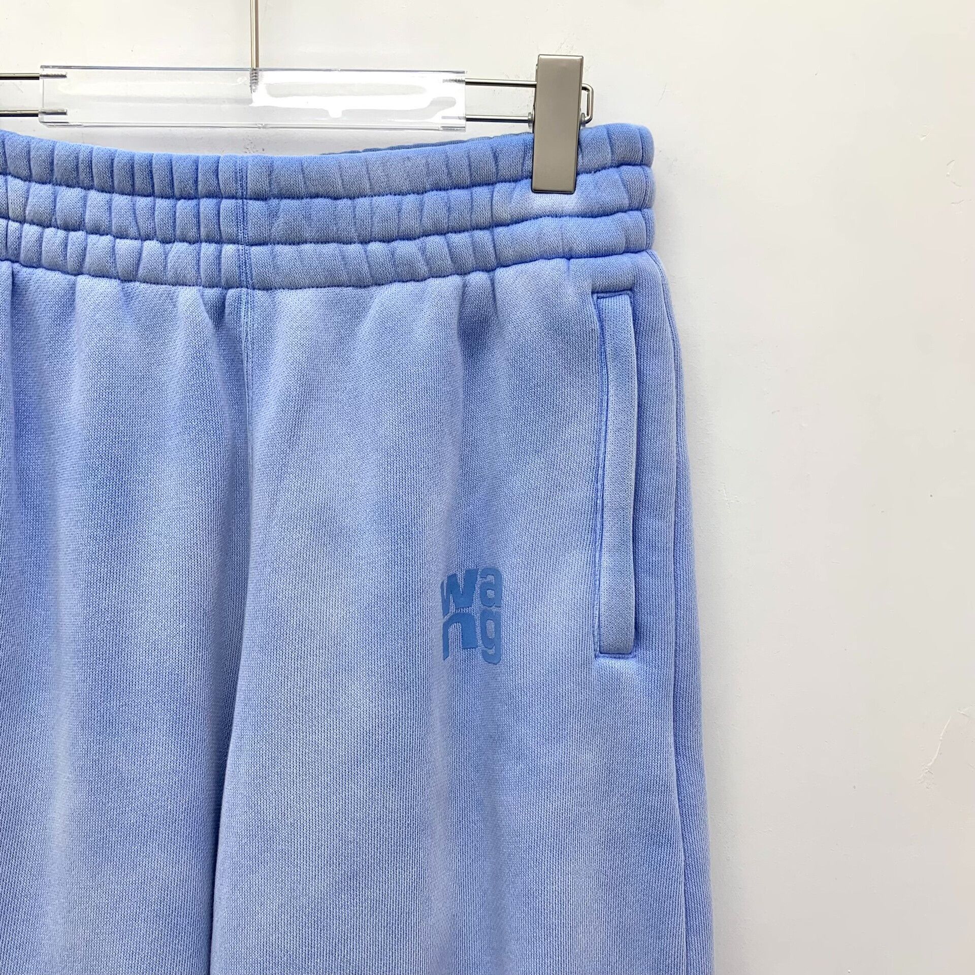 Alexander Wang Alexander Wang Embroidered Logo Sweatpants M Size US 32 / EU 48 - 4 Thumbnail