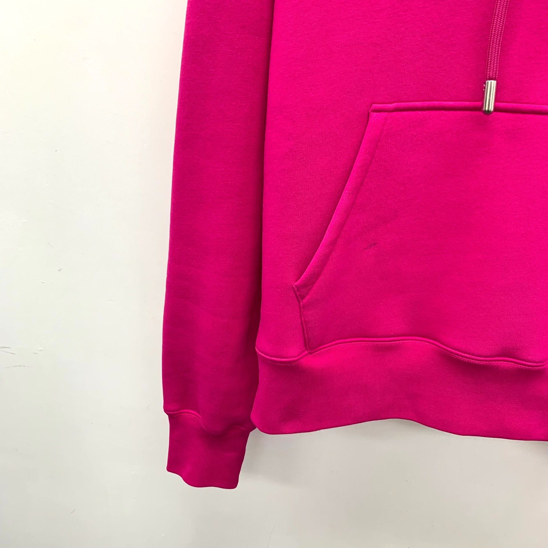 AMI AMI Heart Logo Cotton Hoodie Size M Size US M / EU 48-50 / 2 - 5 Thumbnail