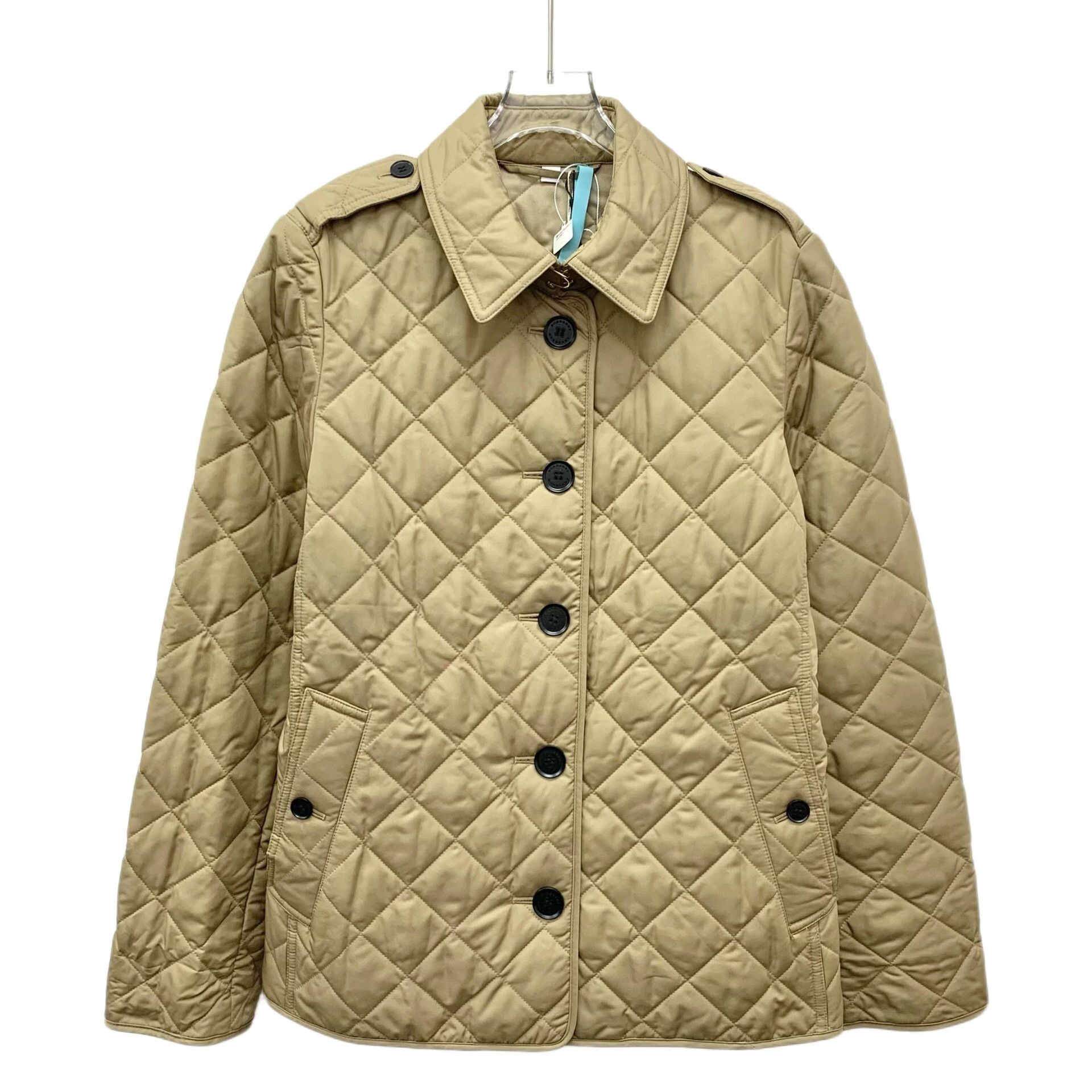 Burberry Burberry Quilted Diamond Jacket Size L Size US L / EU 52-54 / 3 - 2 Thumbnail