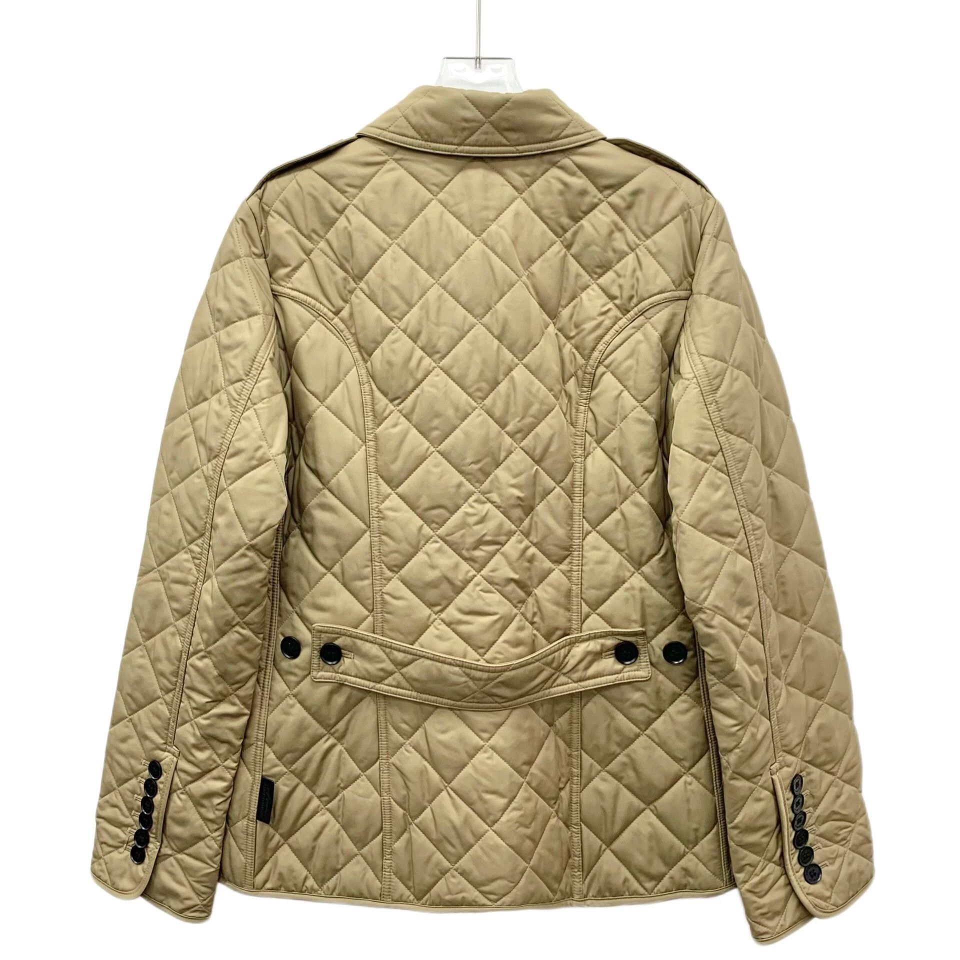 Burberry Burberry Quilted Diamond Jacket Size L Size US L / EU 52-54 / 3 - 3 Thumbnail