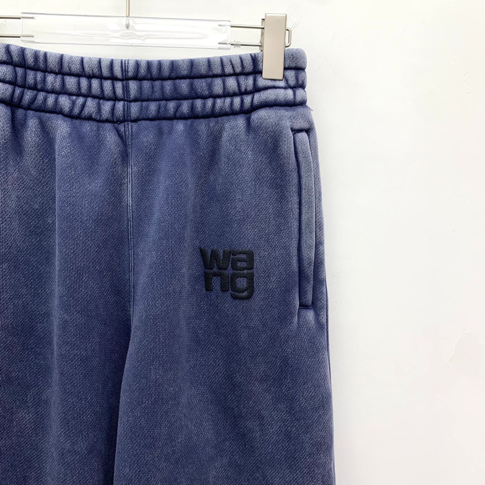 Alexander Wang Alexander Wang Washed Logo Sweatpants S Size US 30 / EU 46 - 4 Thumbnail