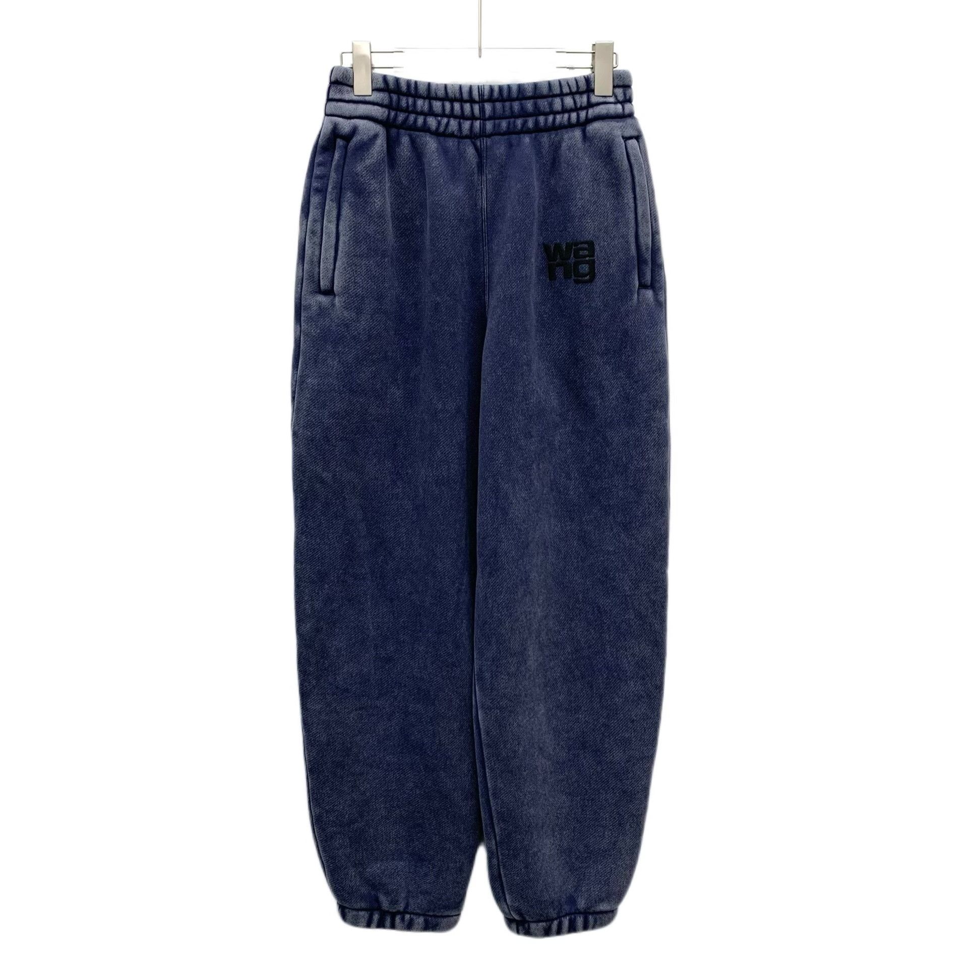 Alexander Wang Alexander Wang Washed Logo Sweatpants S Size US 30 / EU 46 - 2 Thumbnail